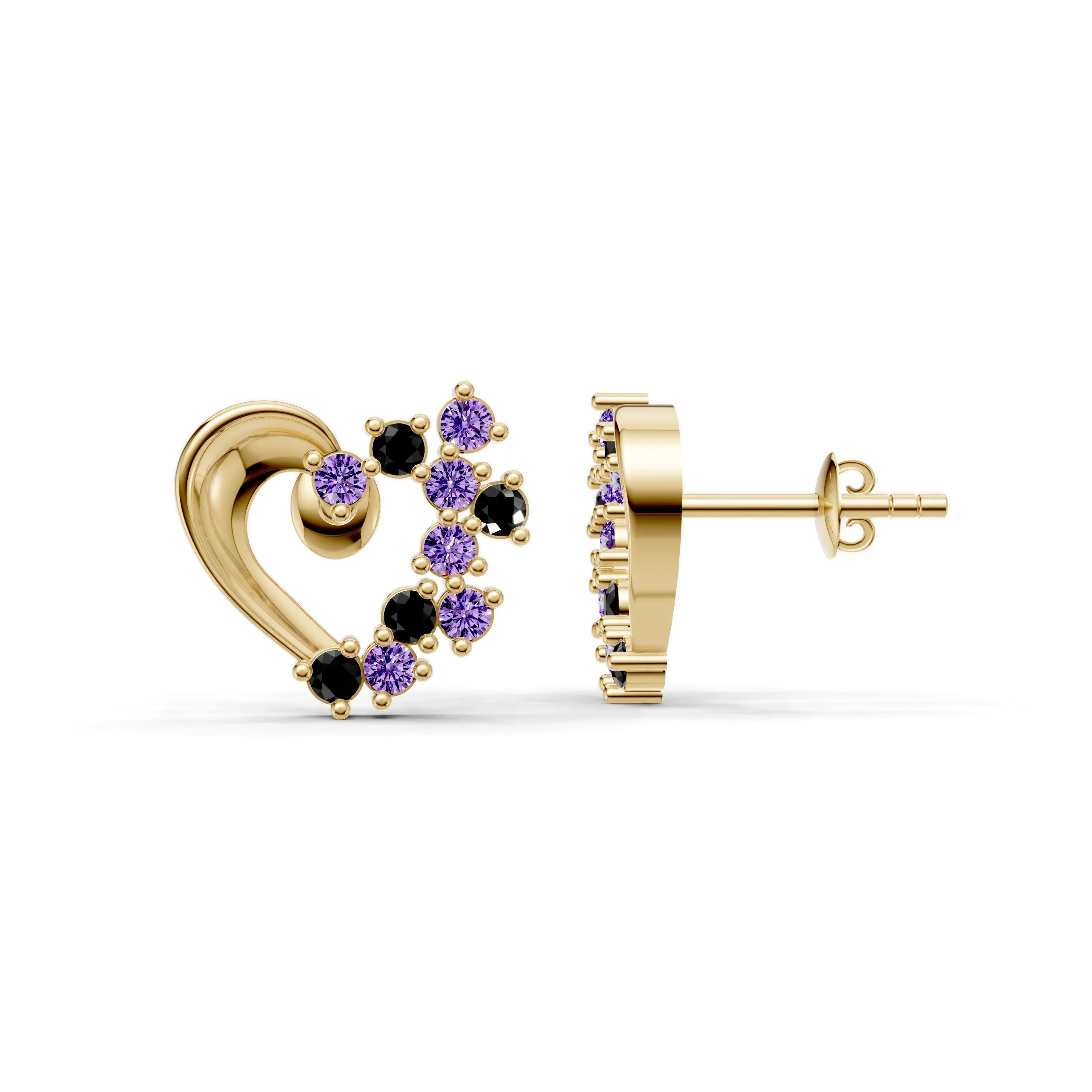 Gold_Black_Amethyst