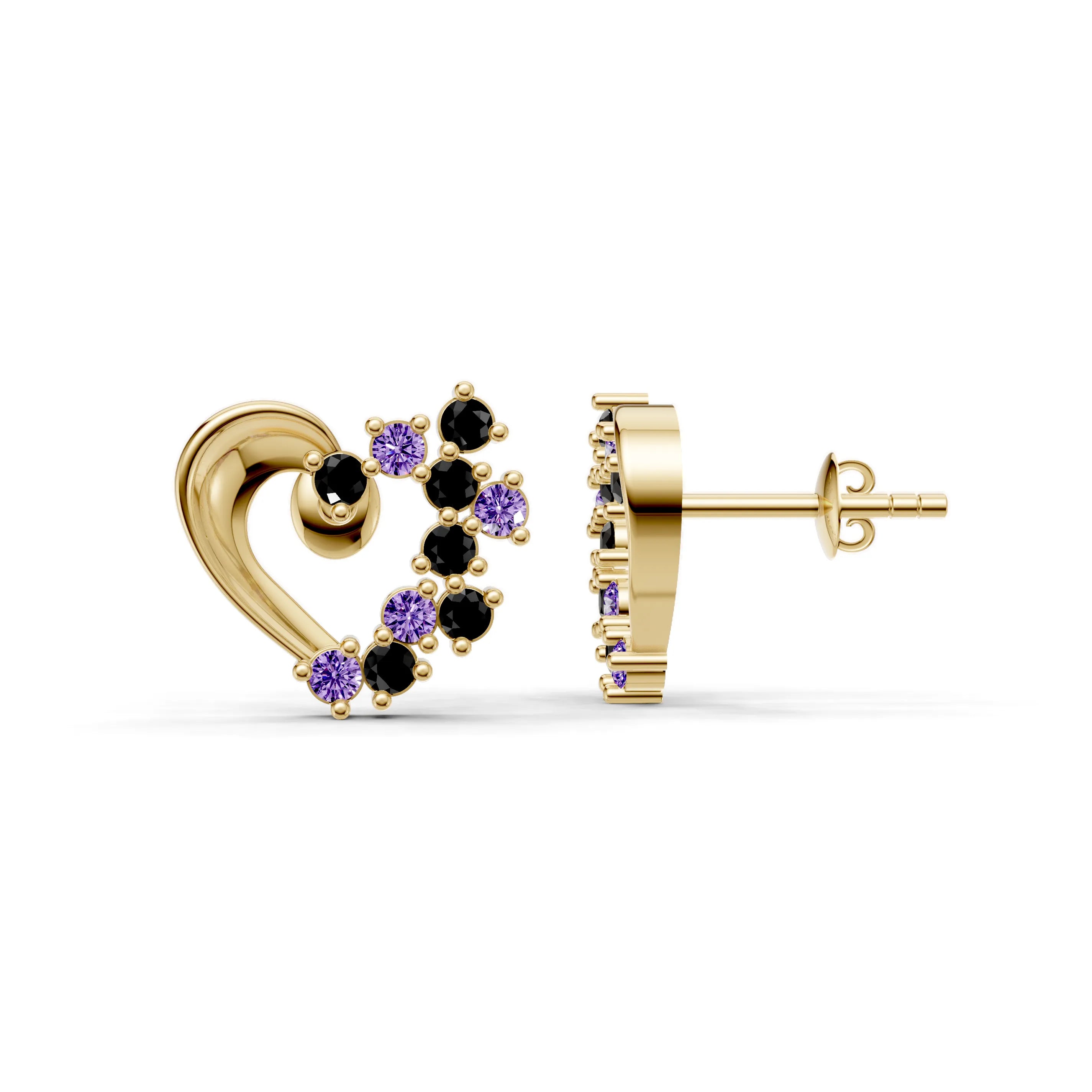 Gold_Amethyst_Black