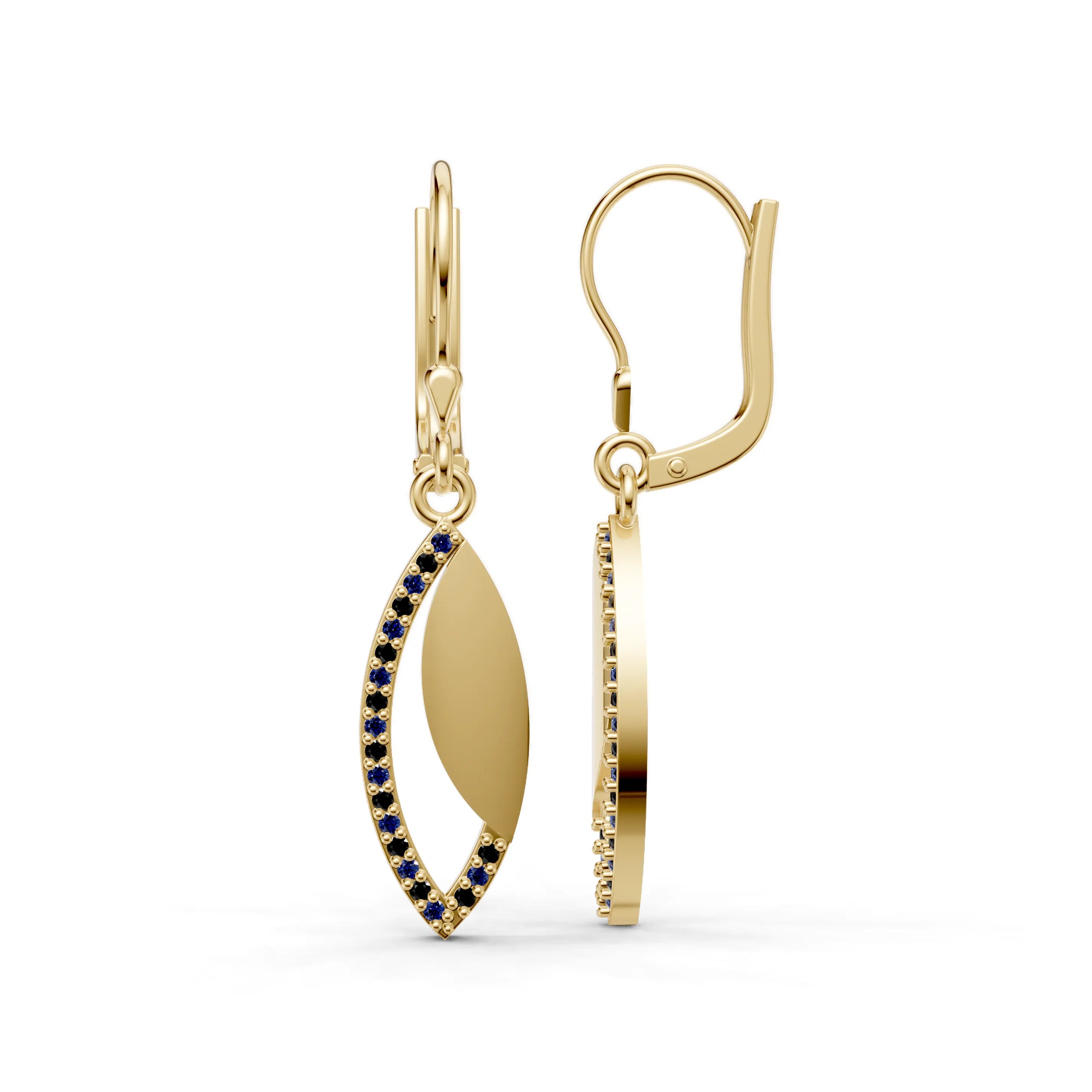 Gold_Sapphire_Black