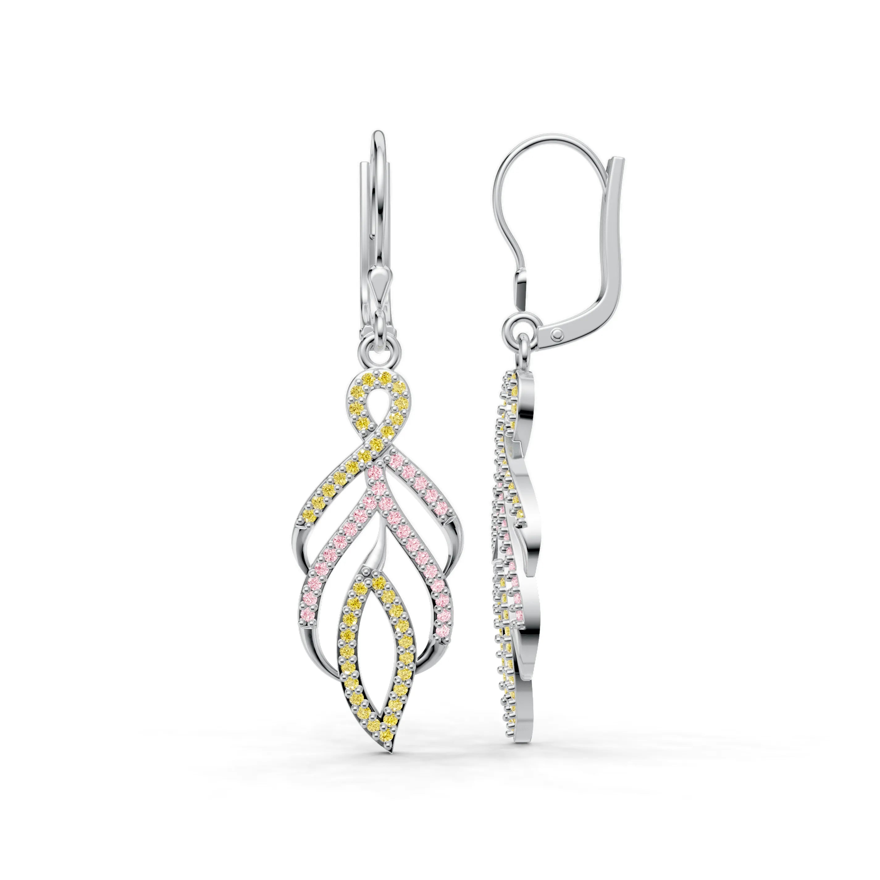 Silver_Pink_Citrine