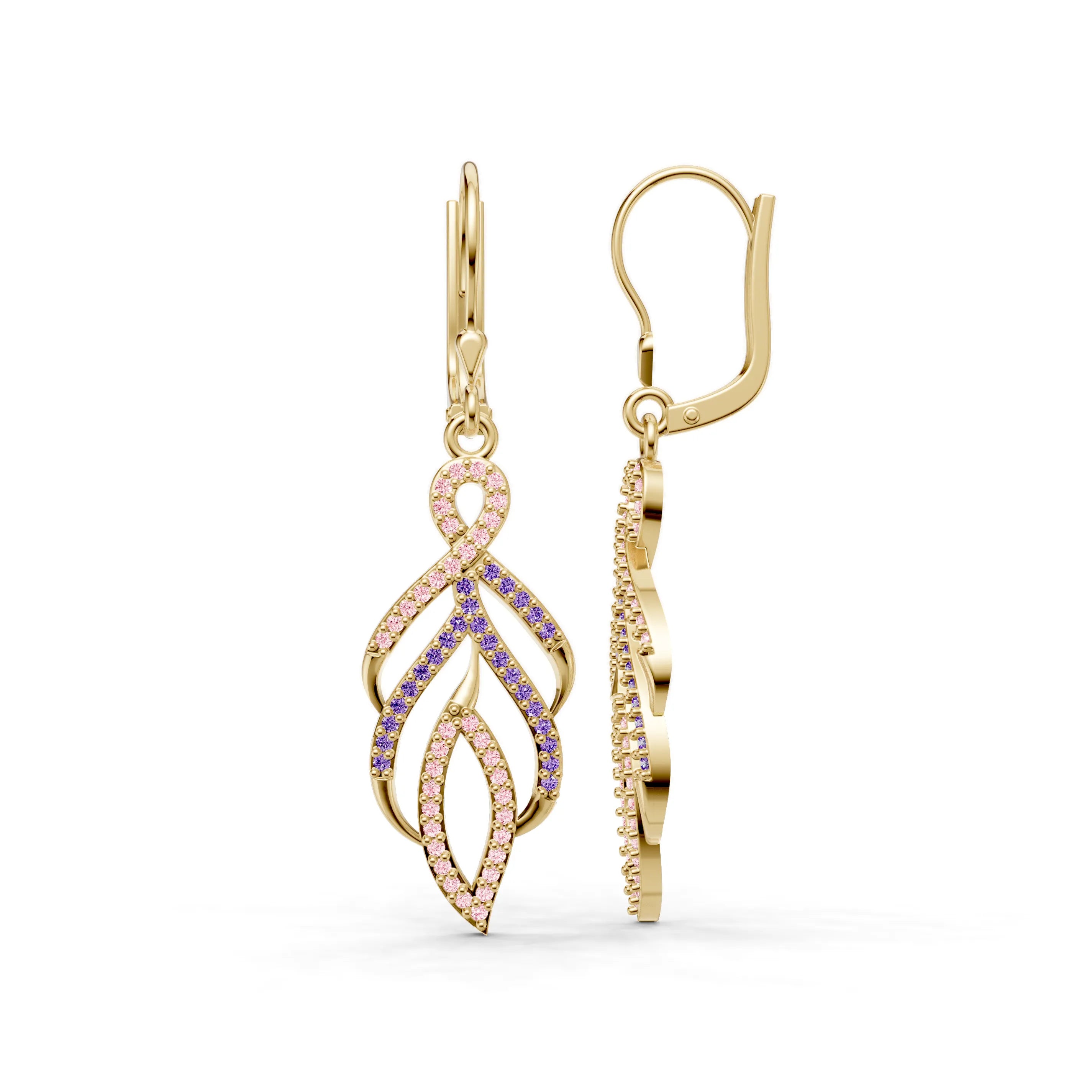 Gold_Amethyst_Pink