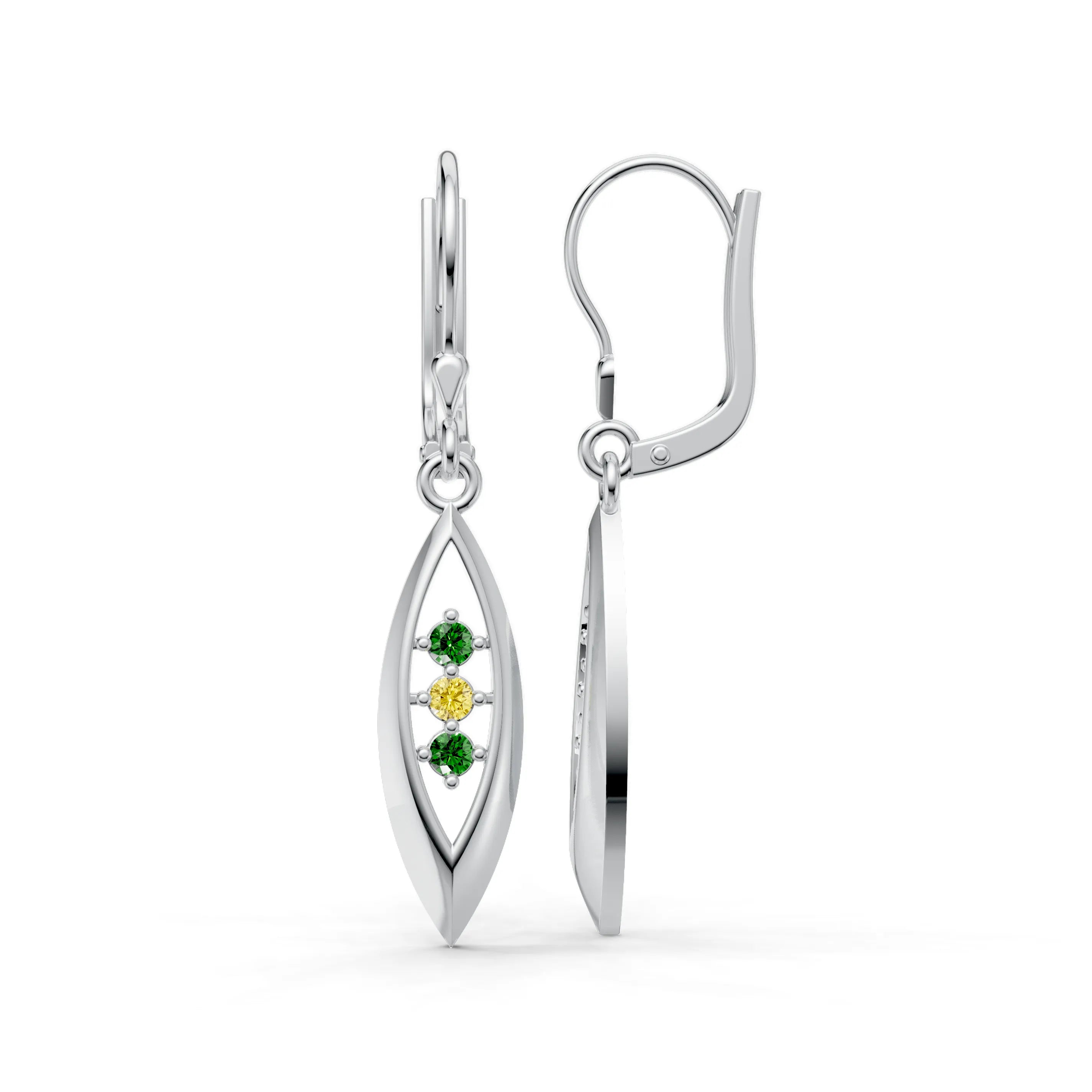 Silver_Citrine_Emerald