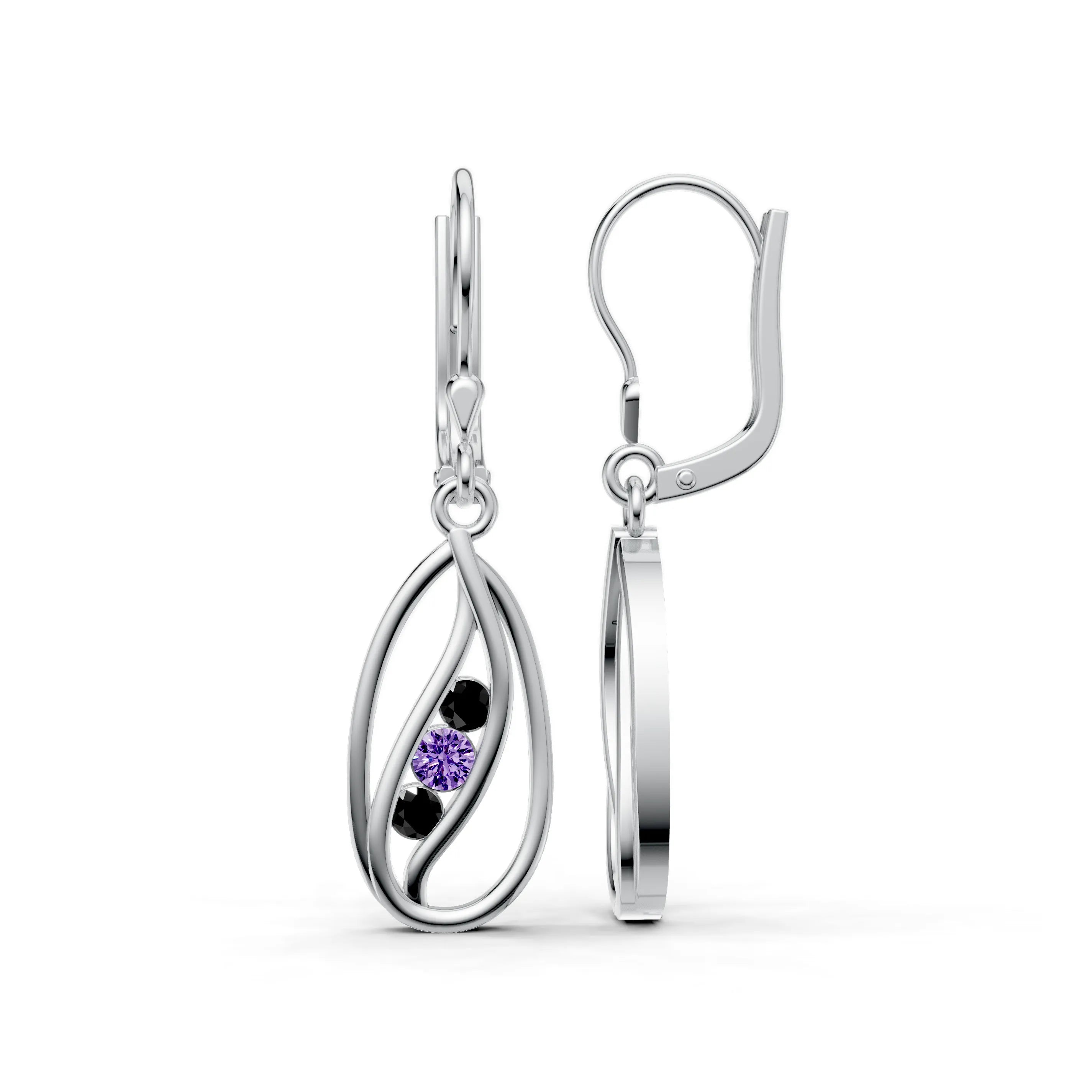 Silver_Amethyst_Black