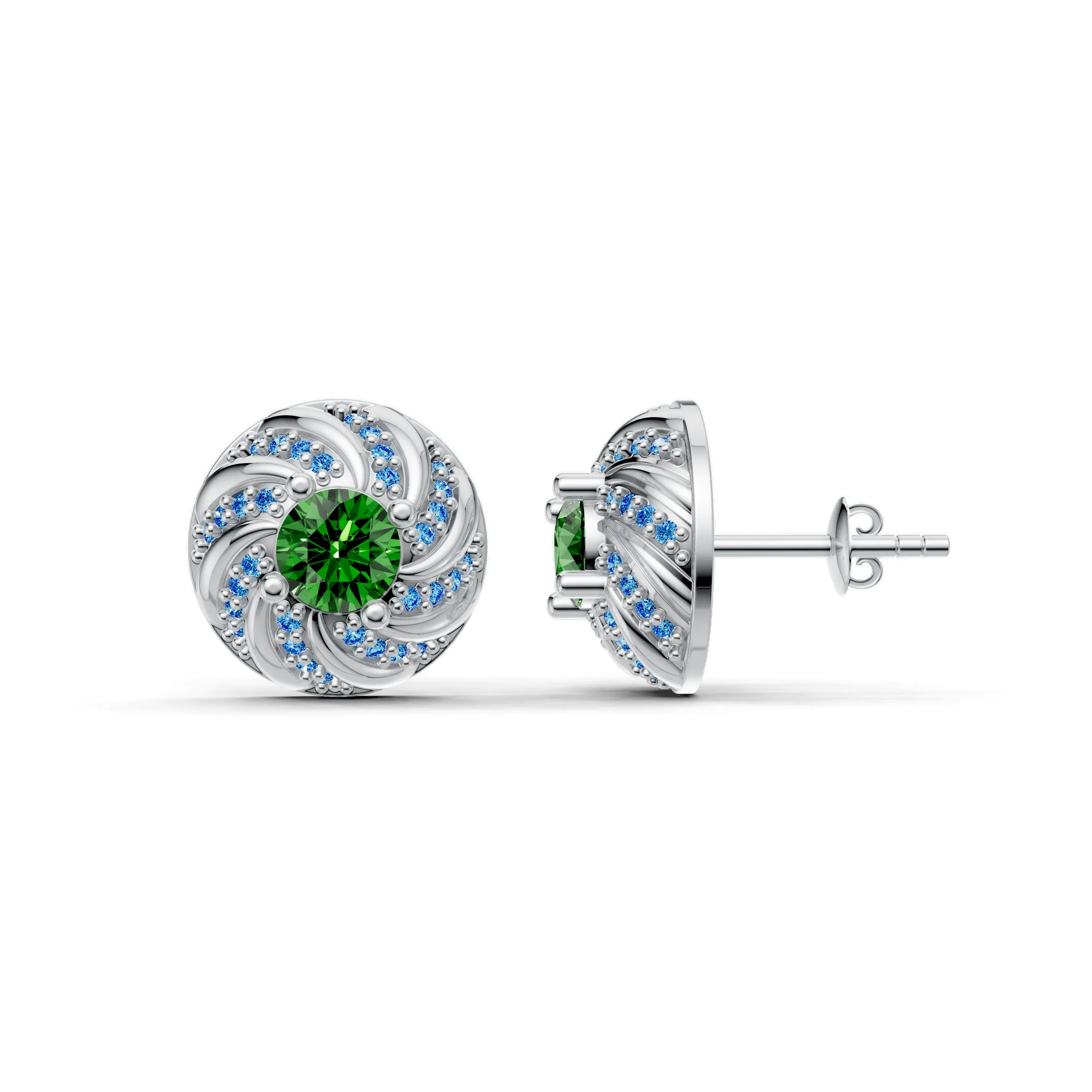 Silver_Emerald_Aquamarine