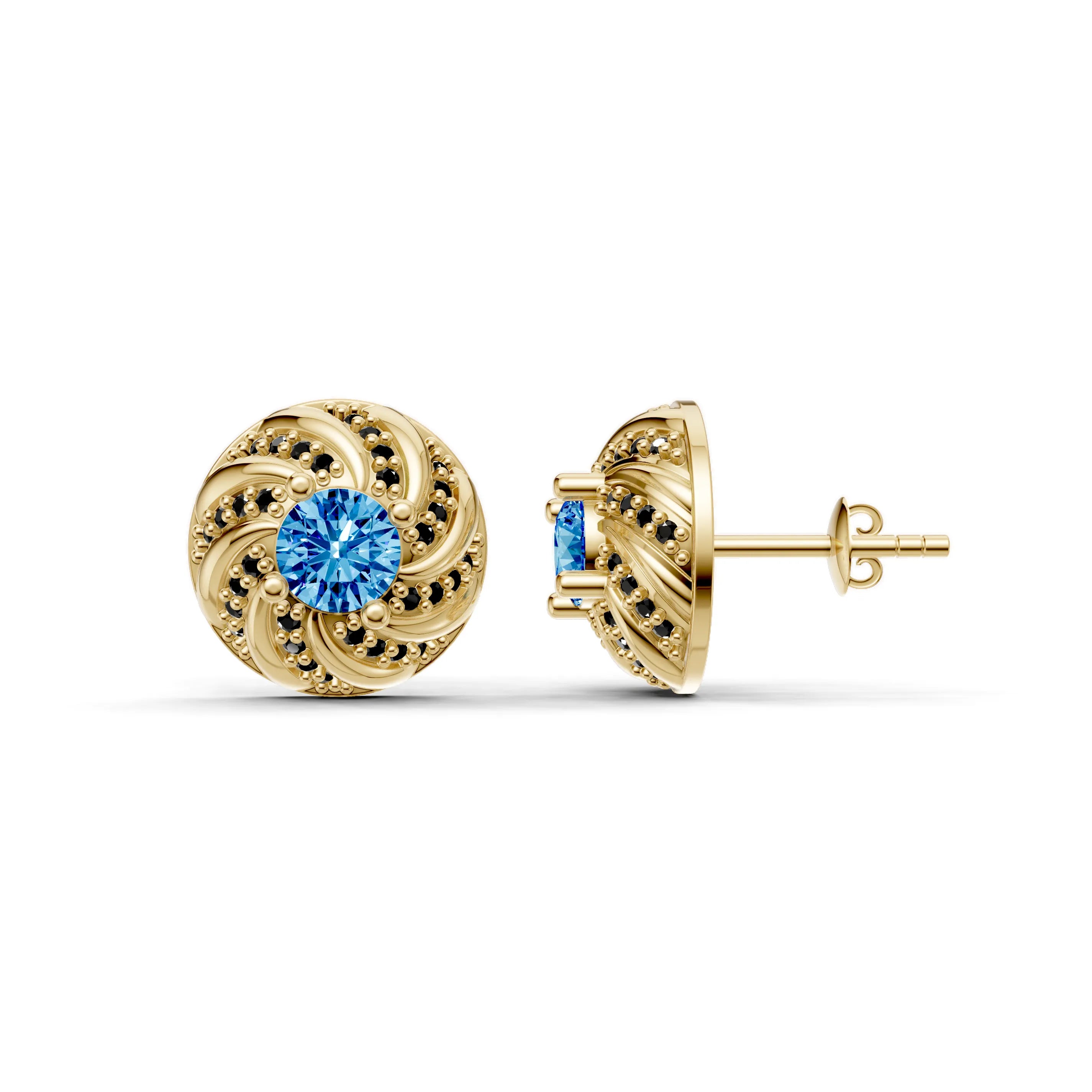 Gold_Aquamarine_Black