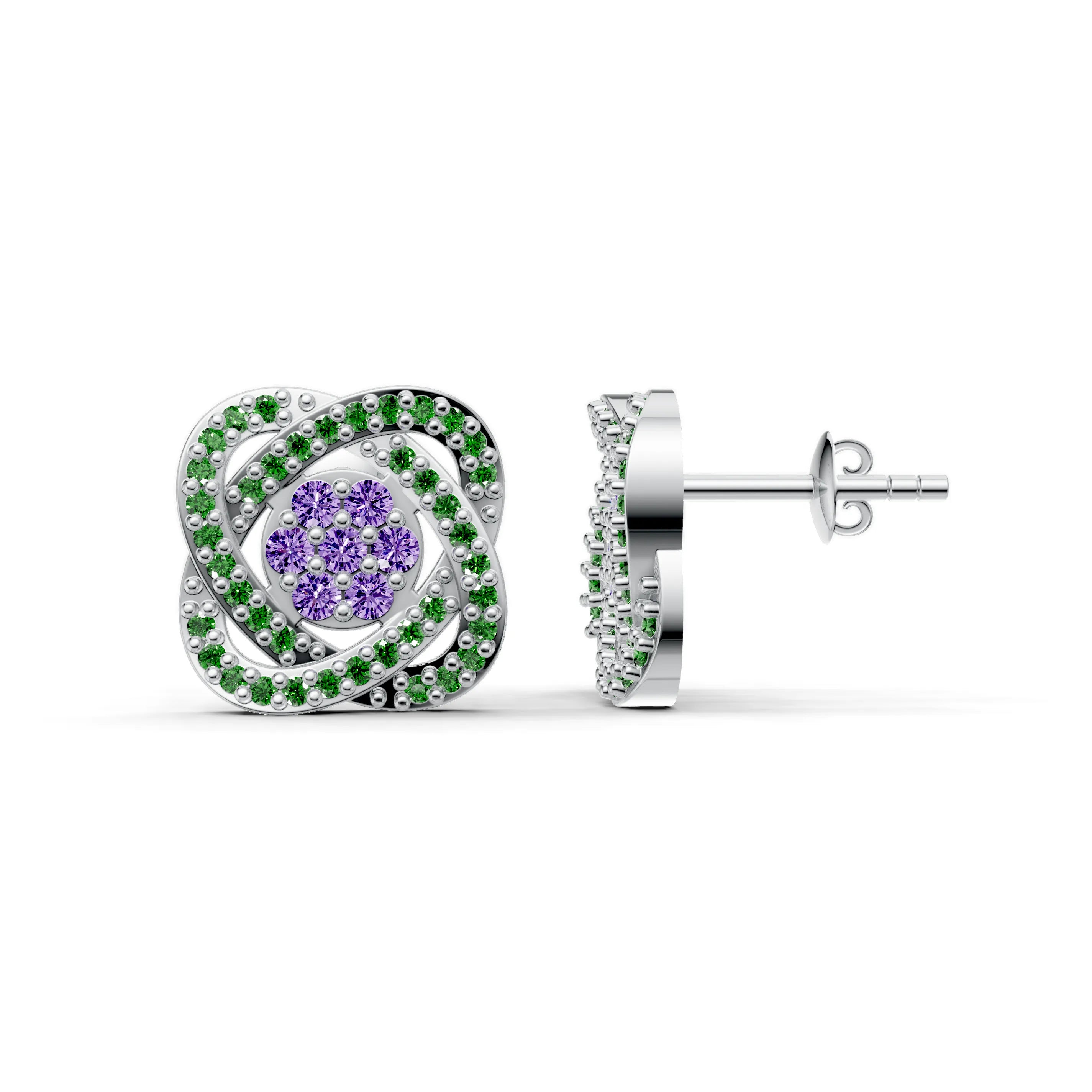 Silver_Amethyst_Emerald