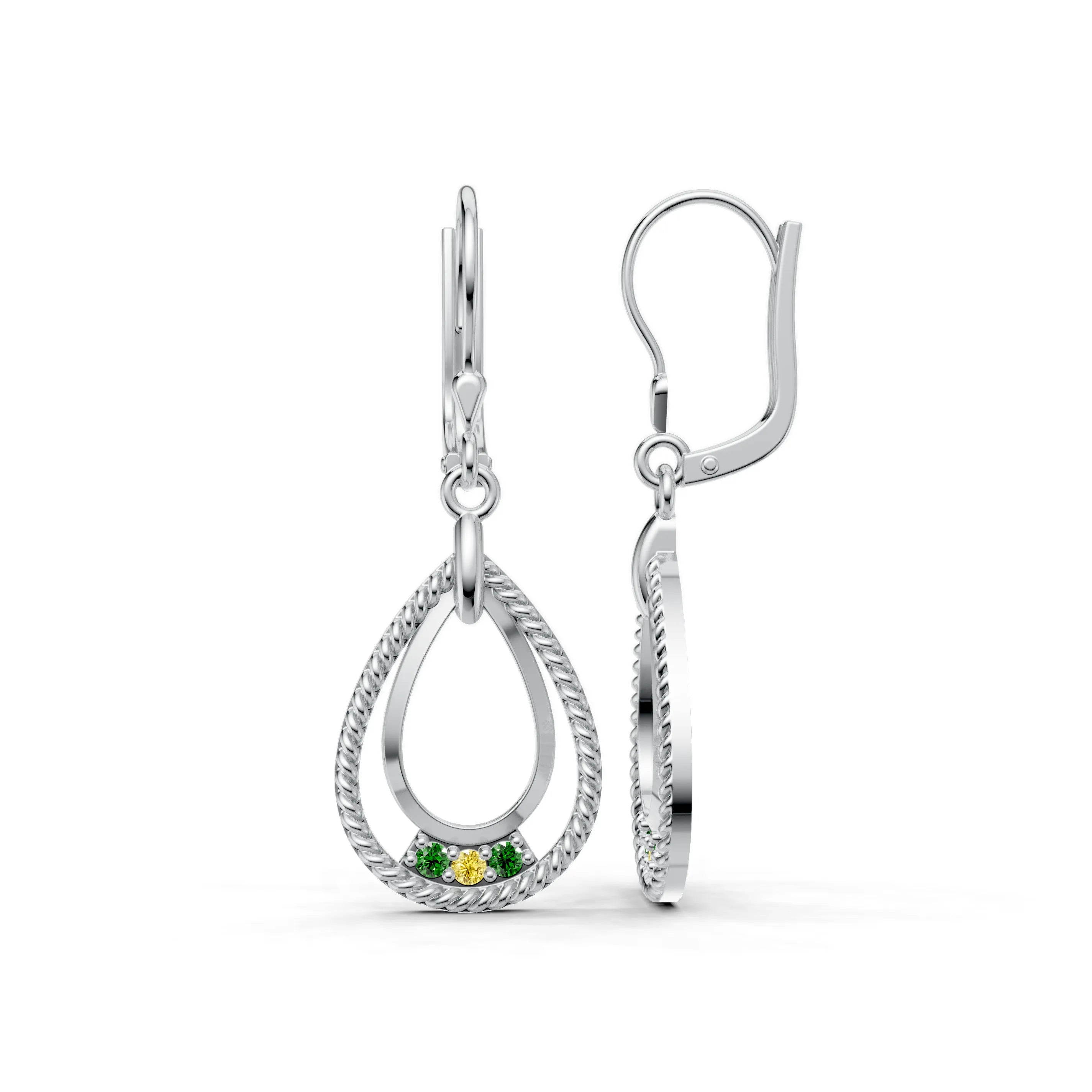 Silver_Citrine_Emerald