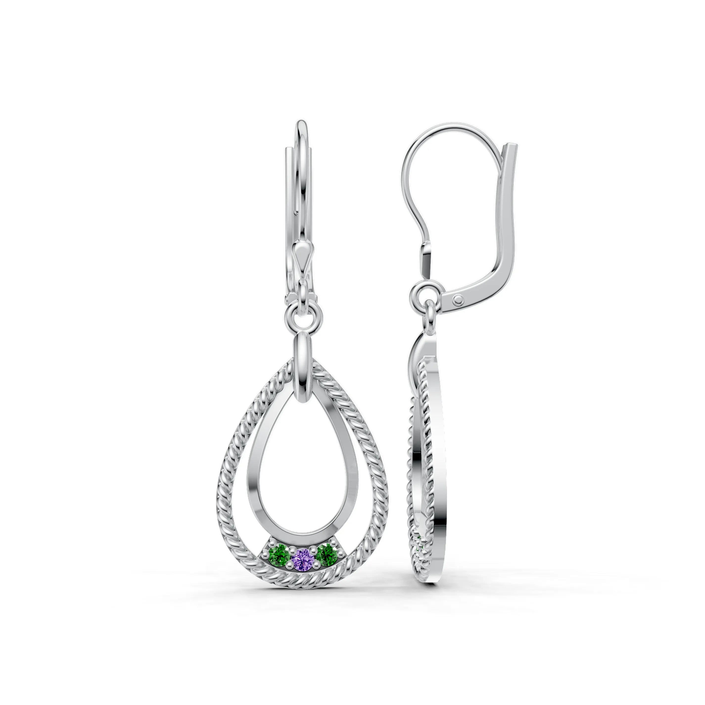Silver_Amethyst_Emerald