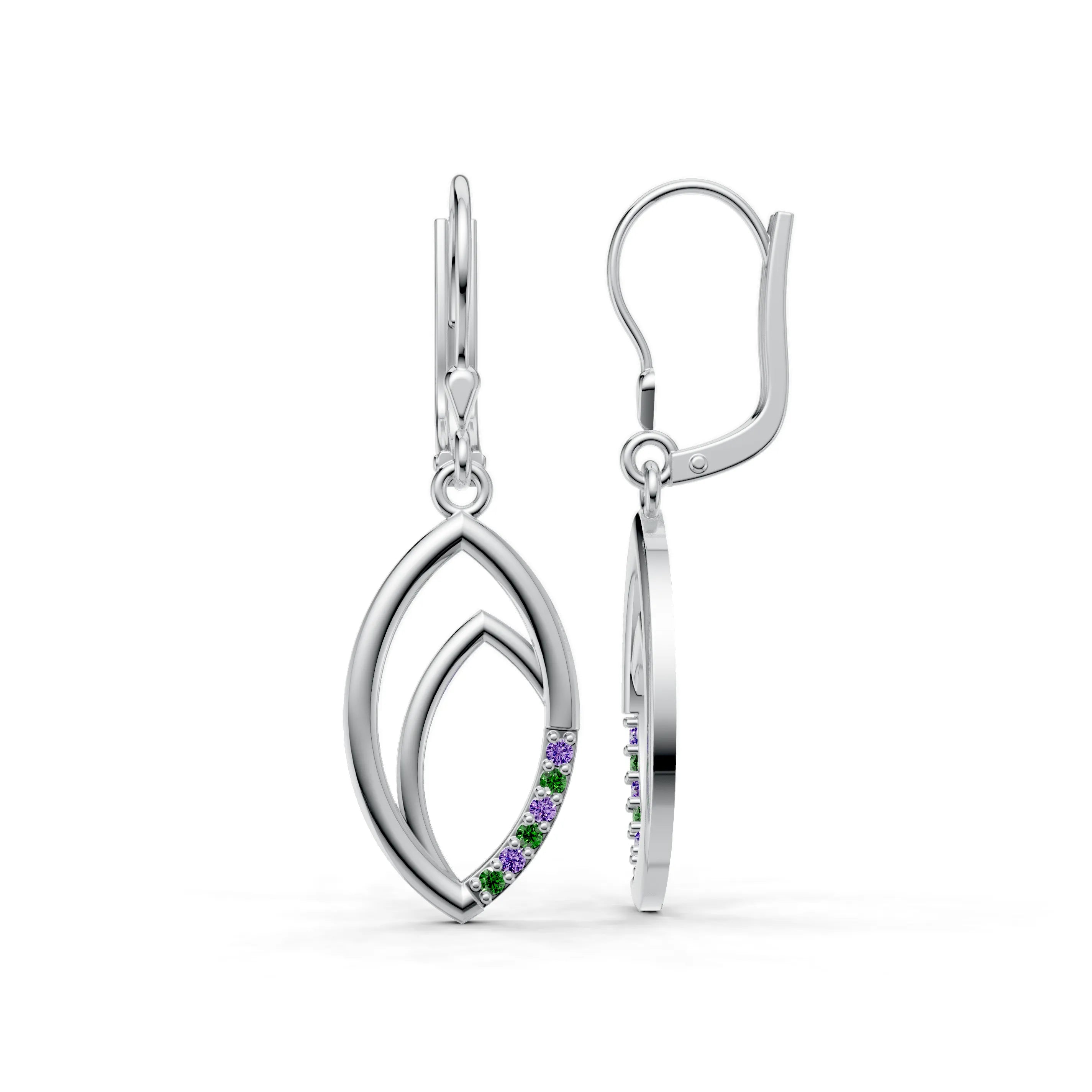 Silver_Amethyst_Emerald