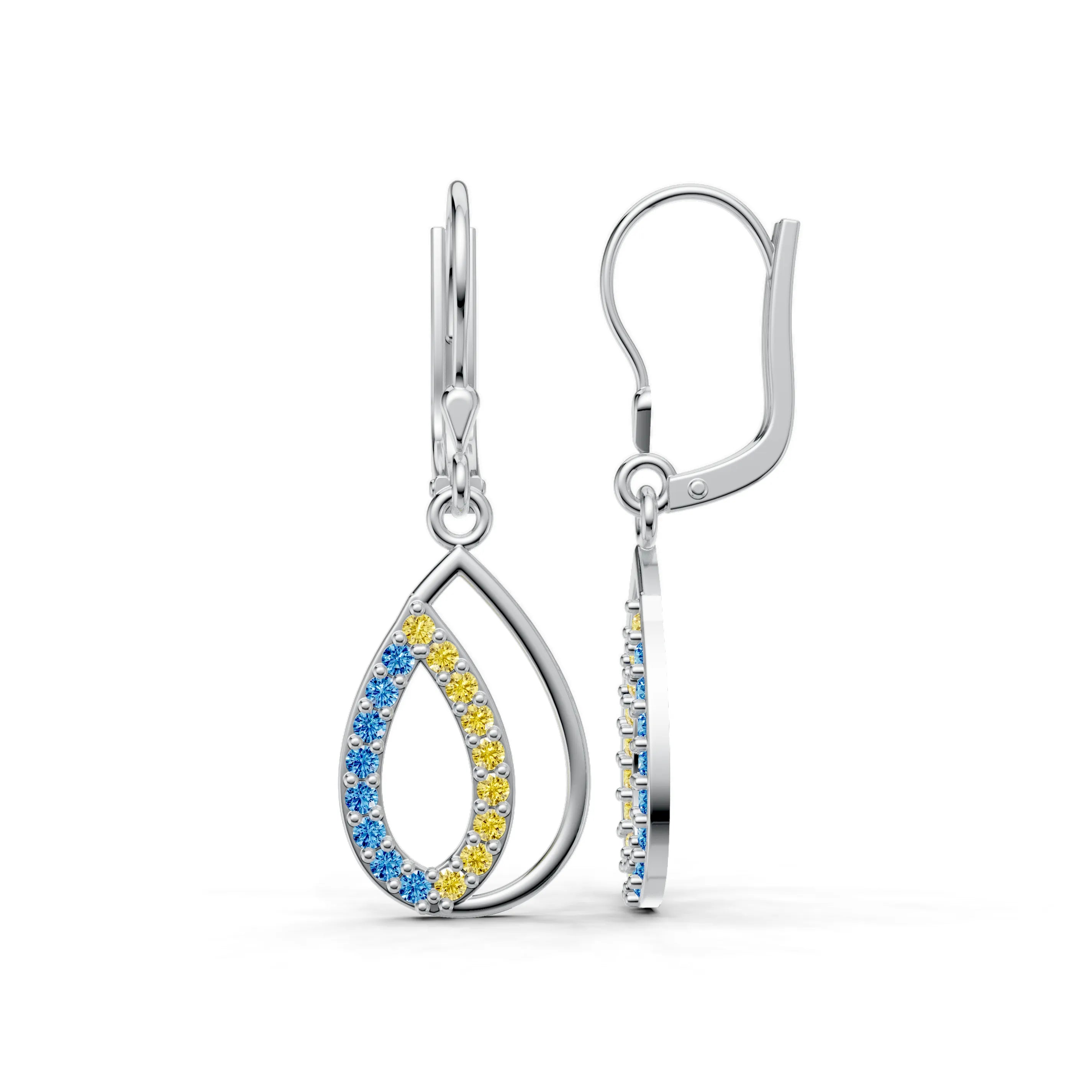 Silver_Citrine_Aquamarine