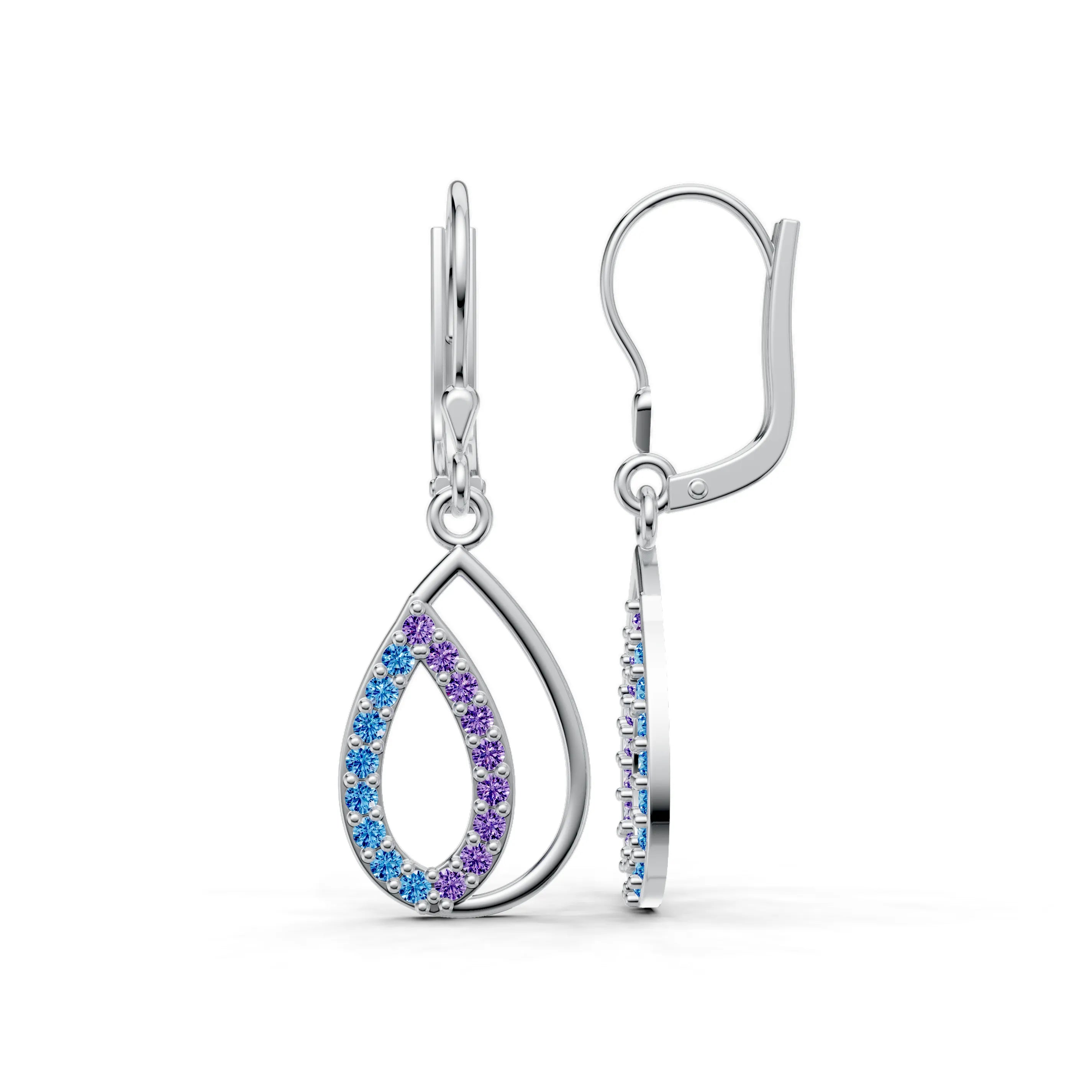 Silver_Amethyst_Aquamarine