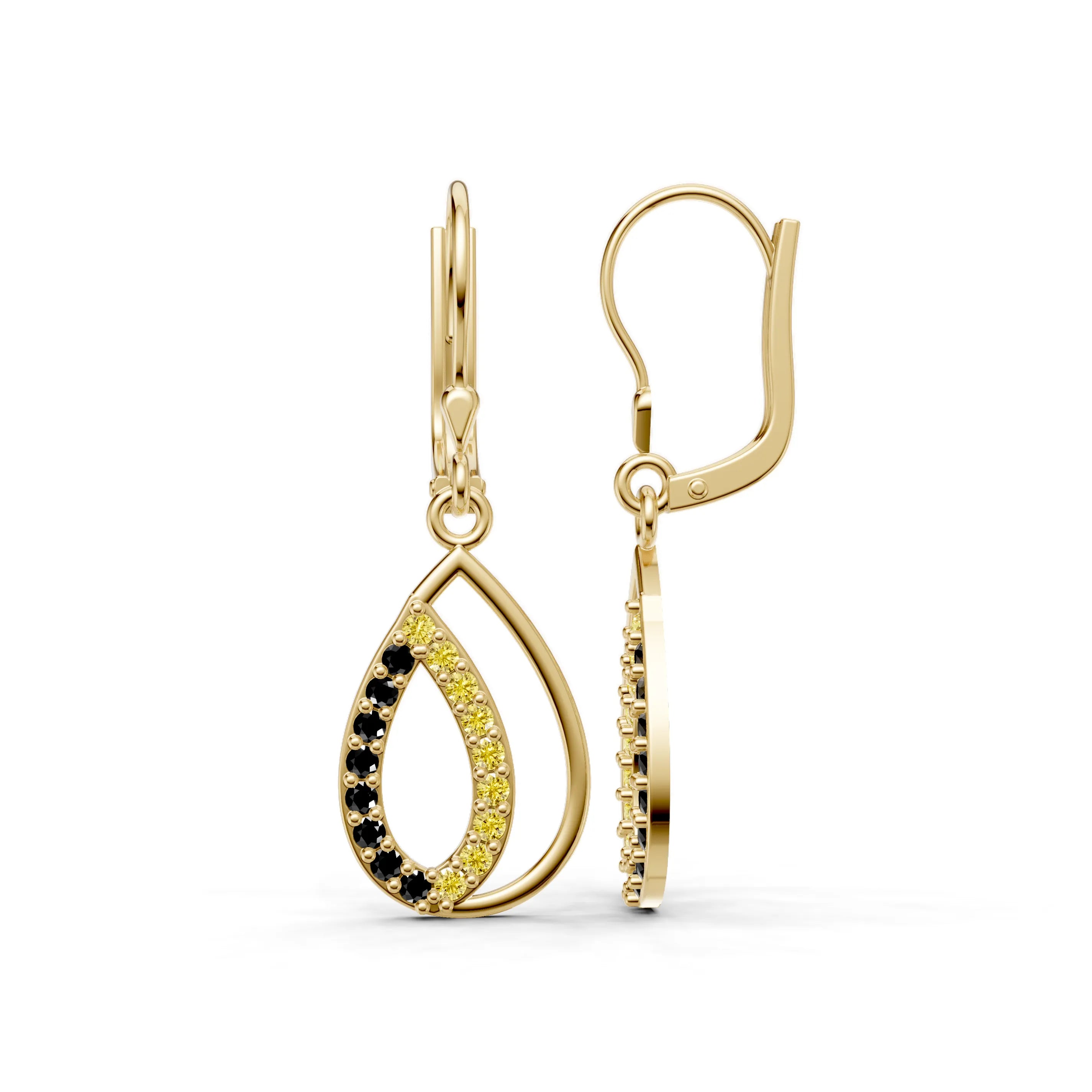 Gold_Citrine_Black