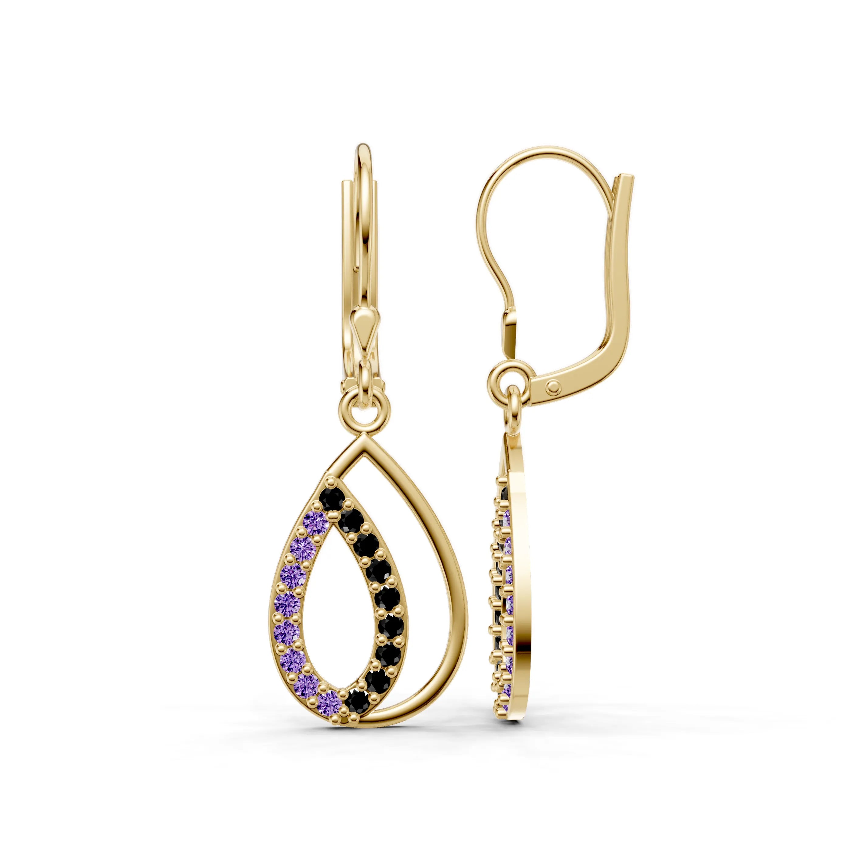 Gold_Black_Amethyst