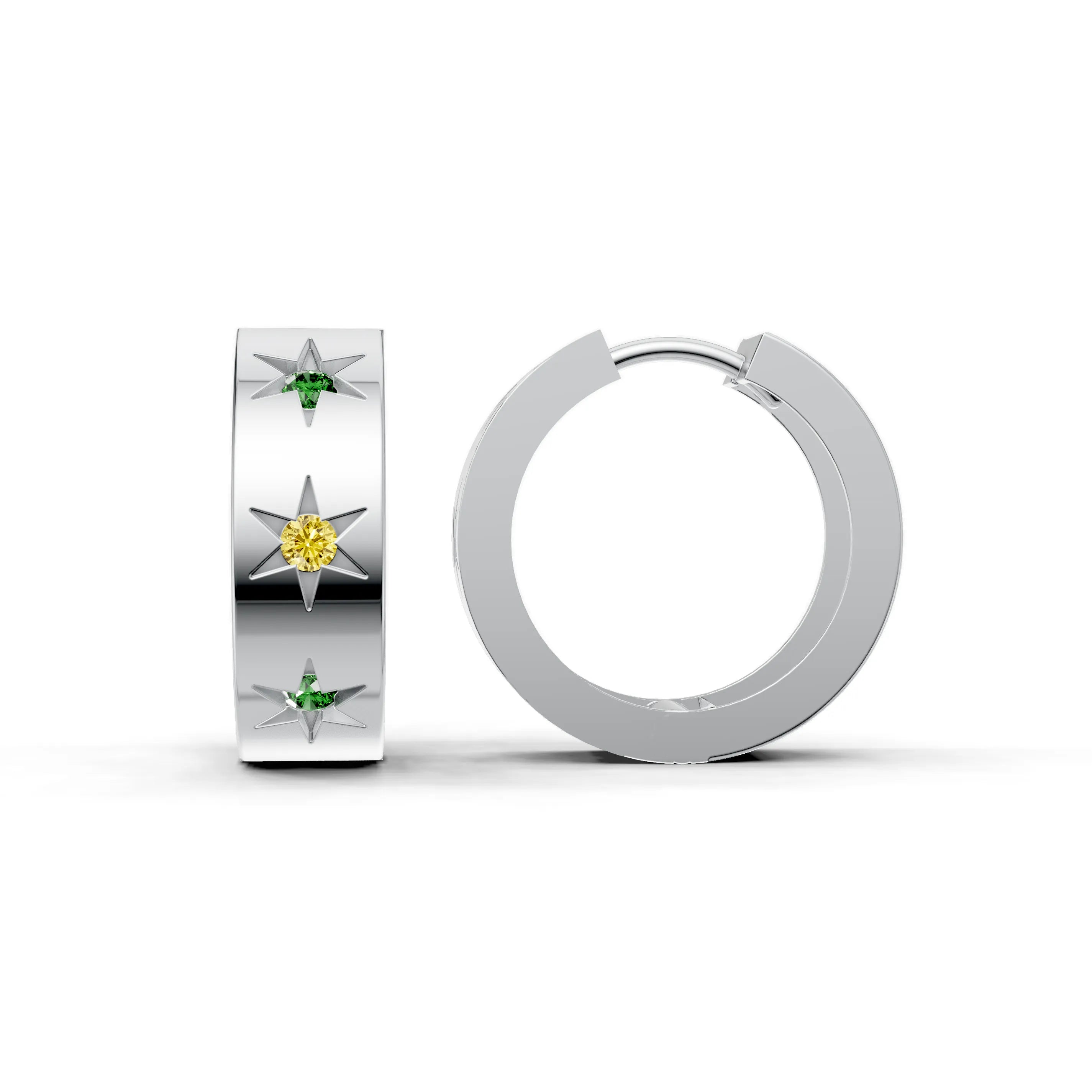 Silver_Citrine_Emerald