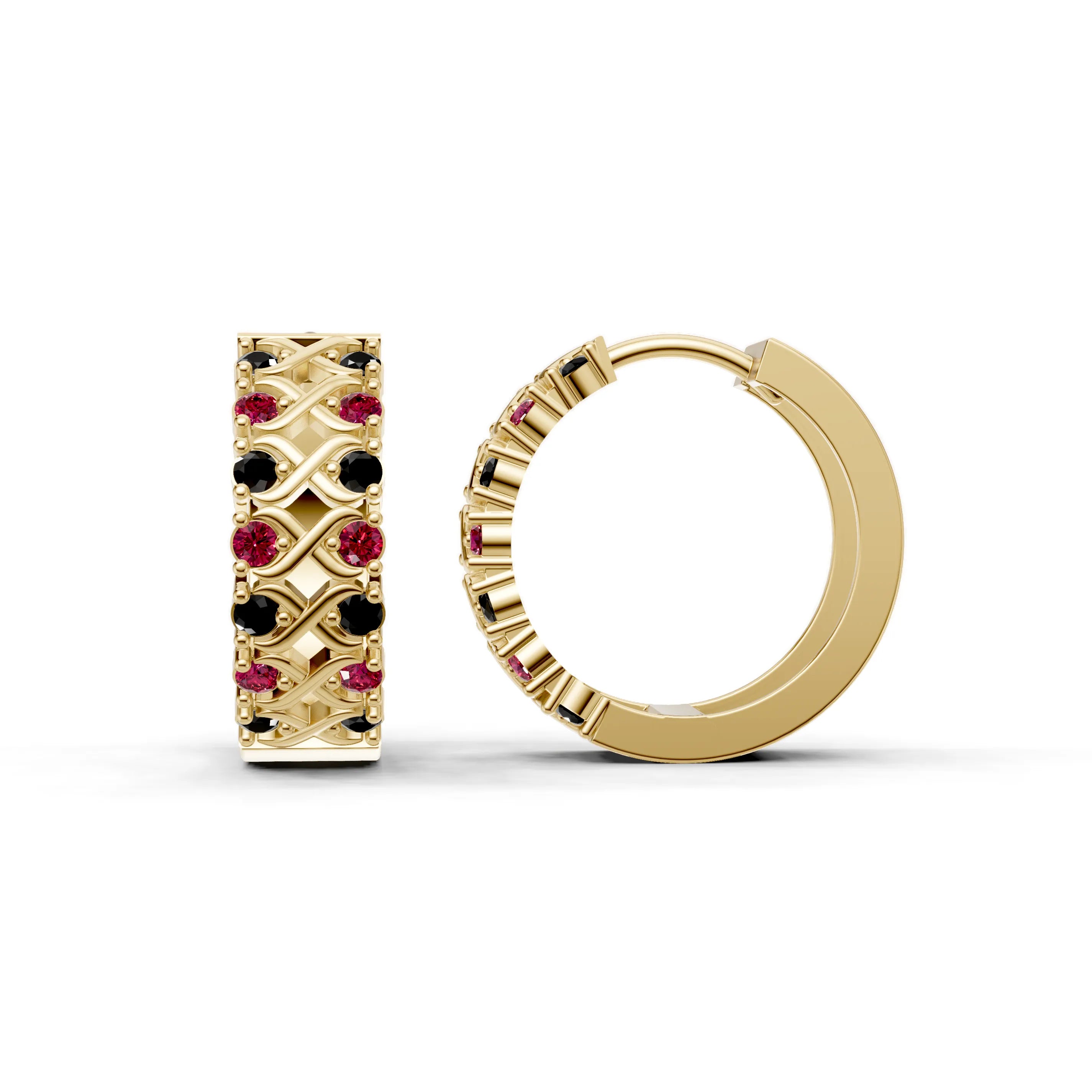 Gold_Ruby_Black