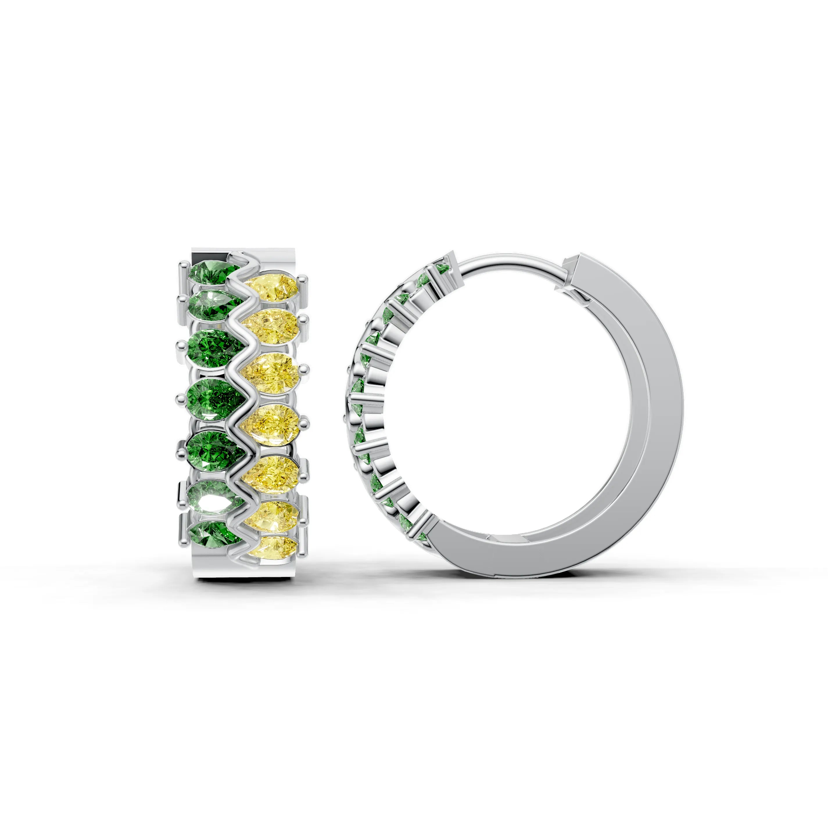 Silver_Citrine_Emerald