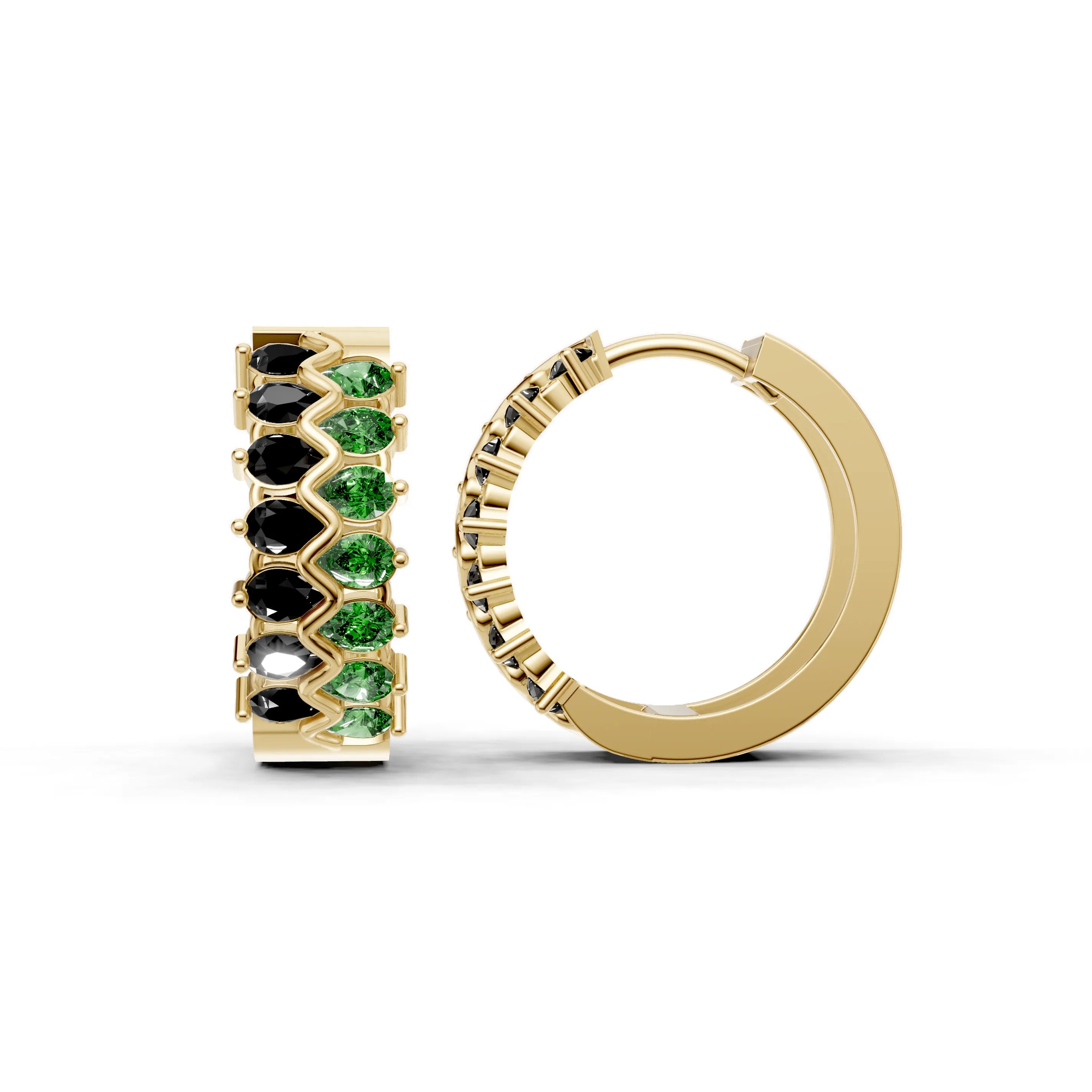 Gold_Emerald_Black