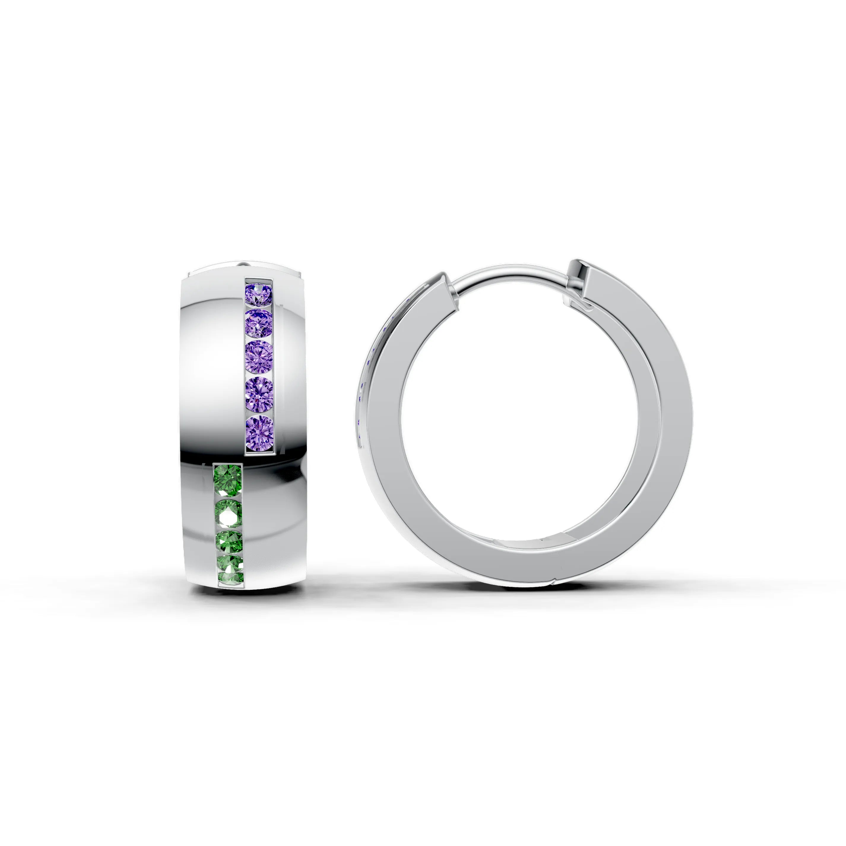 Silver_Amethyst_Emerald