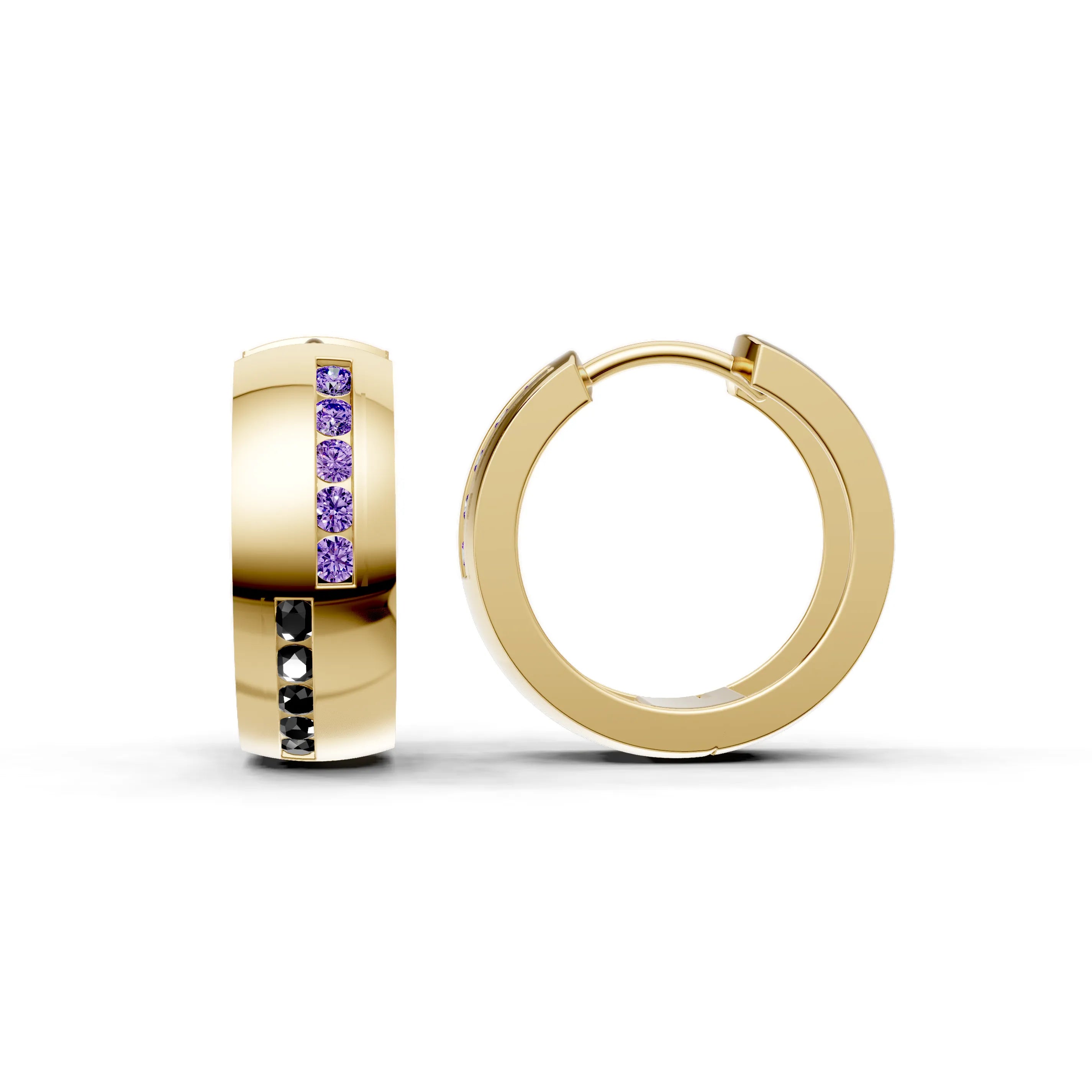 Gold_Amethyst_Black
