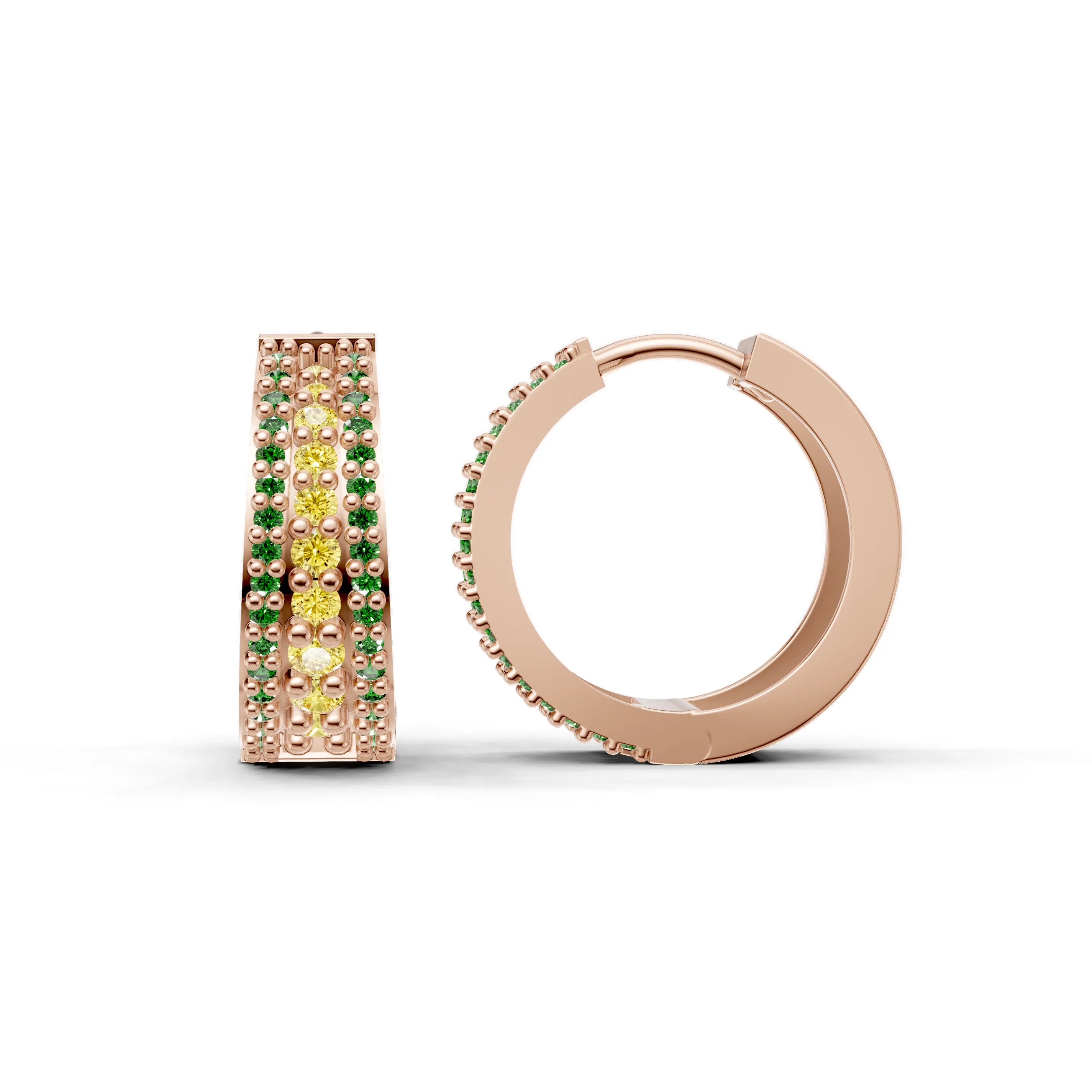Rose_Citrine_Emerald