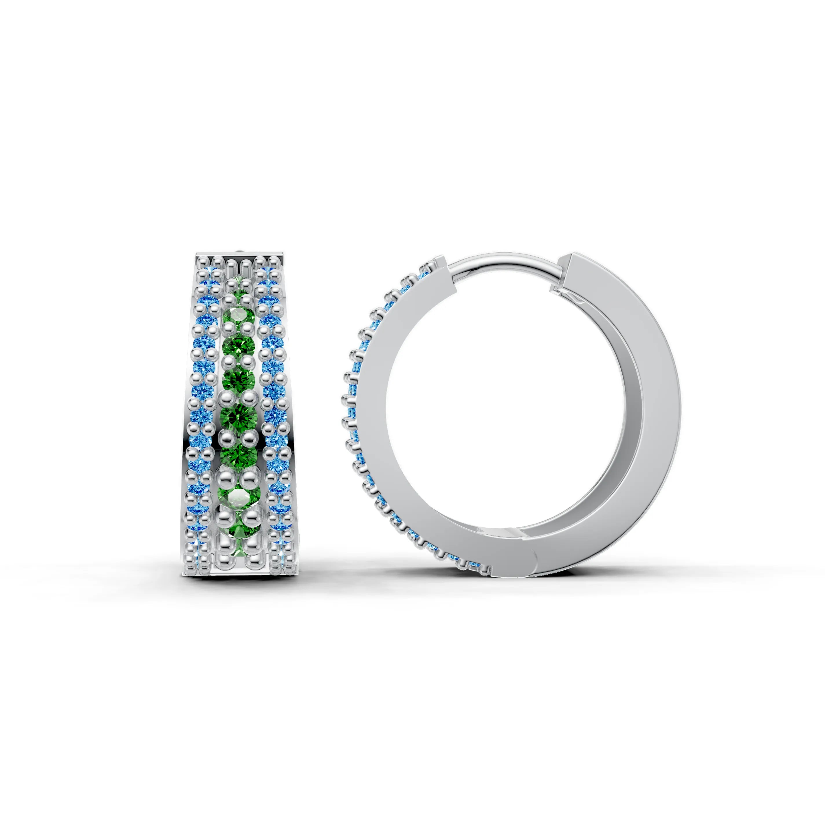 Silver_Emerald_Aquamarine
