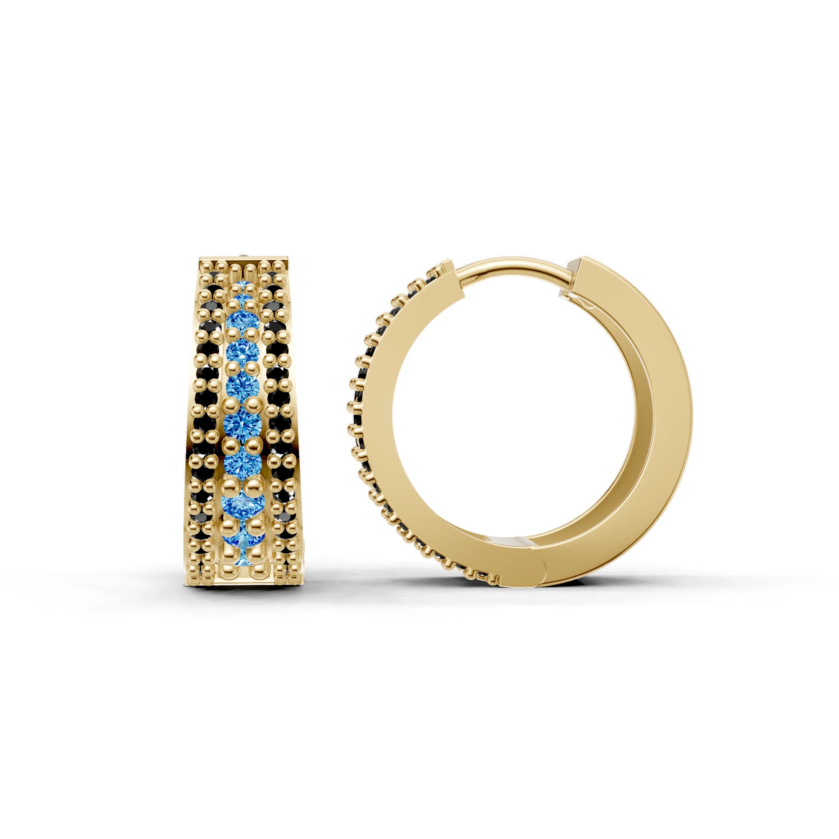 Gold_Aquamarine_Black