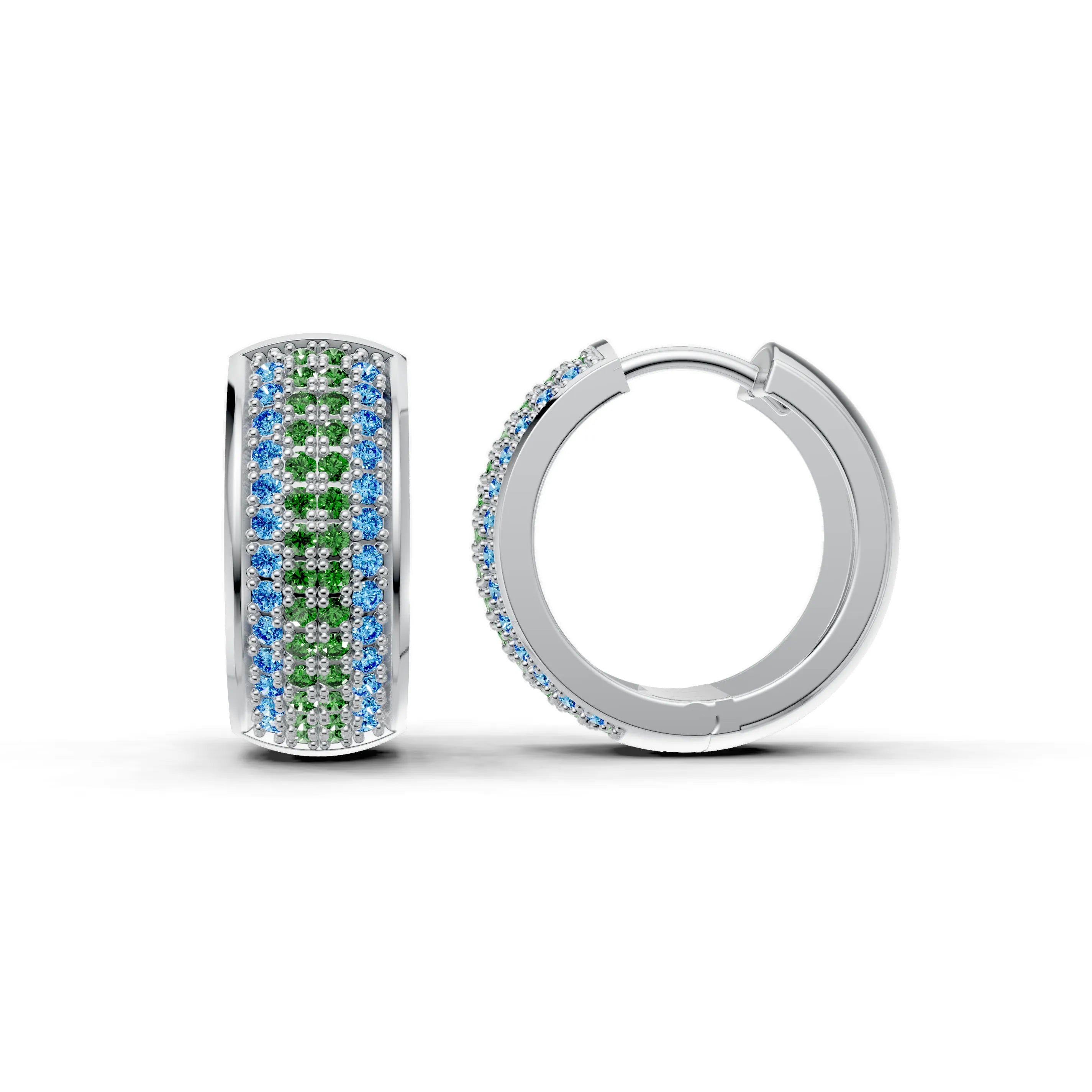 Silver_Emerald_Aquamarine