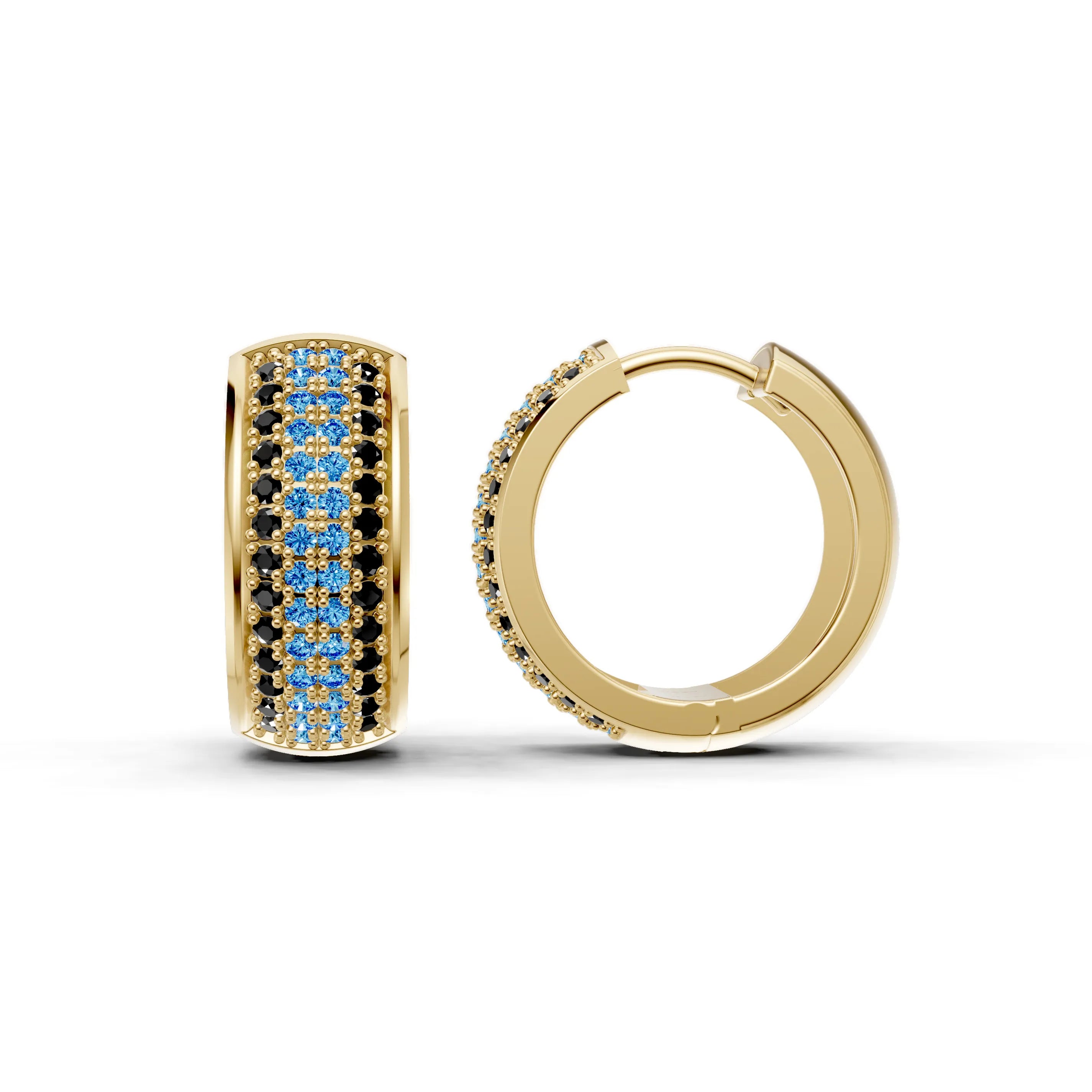 Gold_Aquamarine_Black