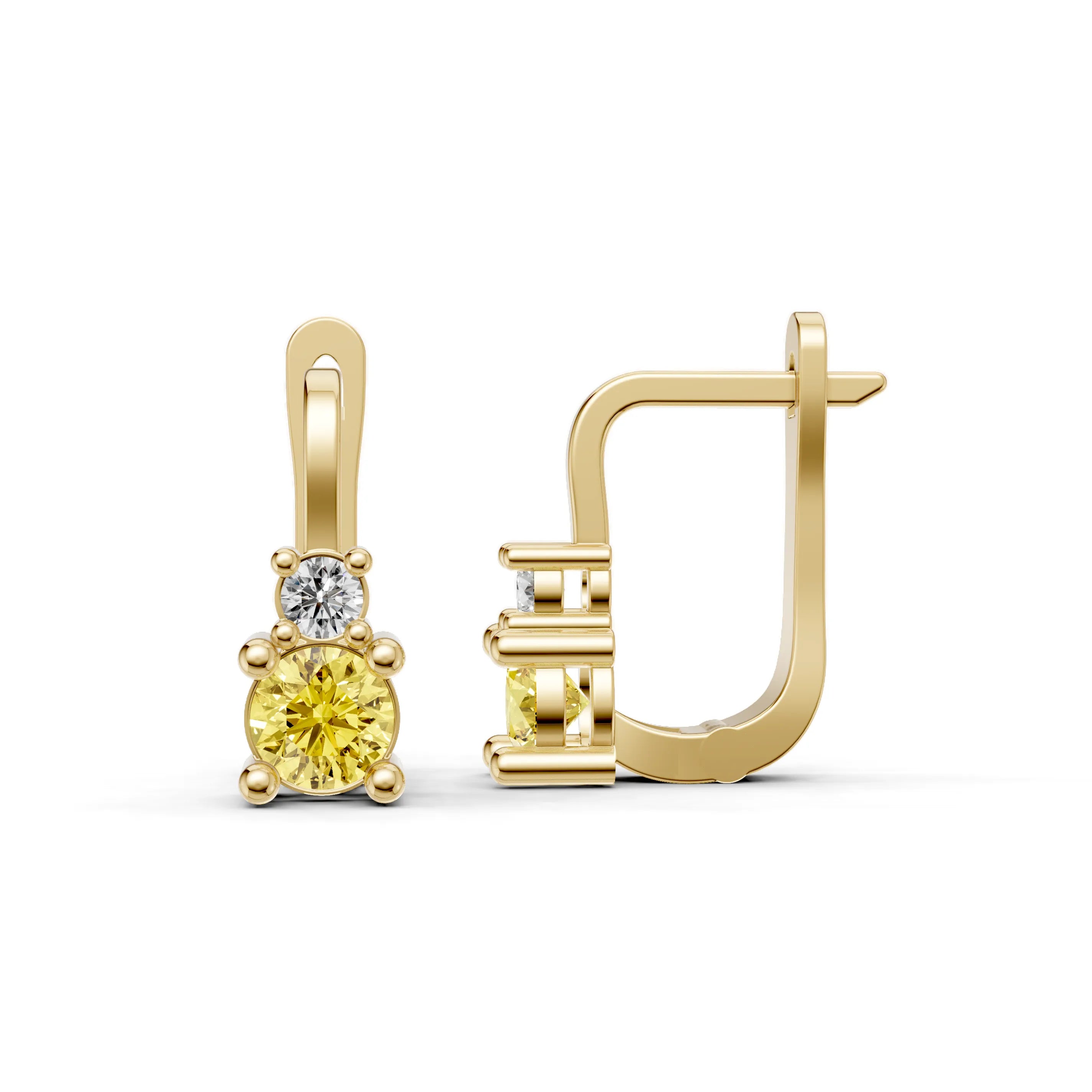 Gold_Citrine_Diamond