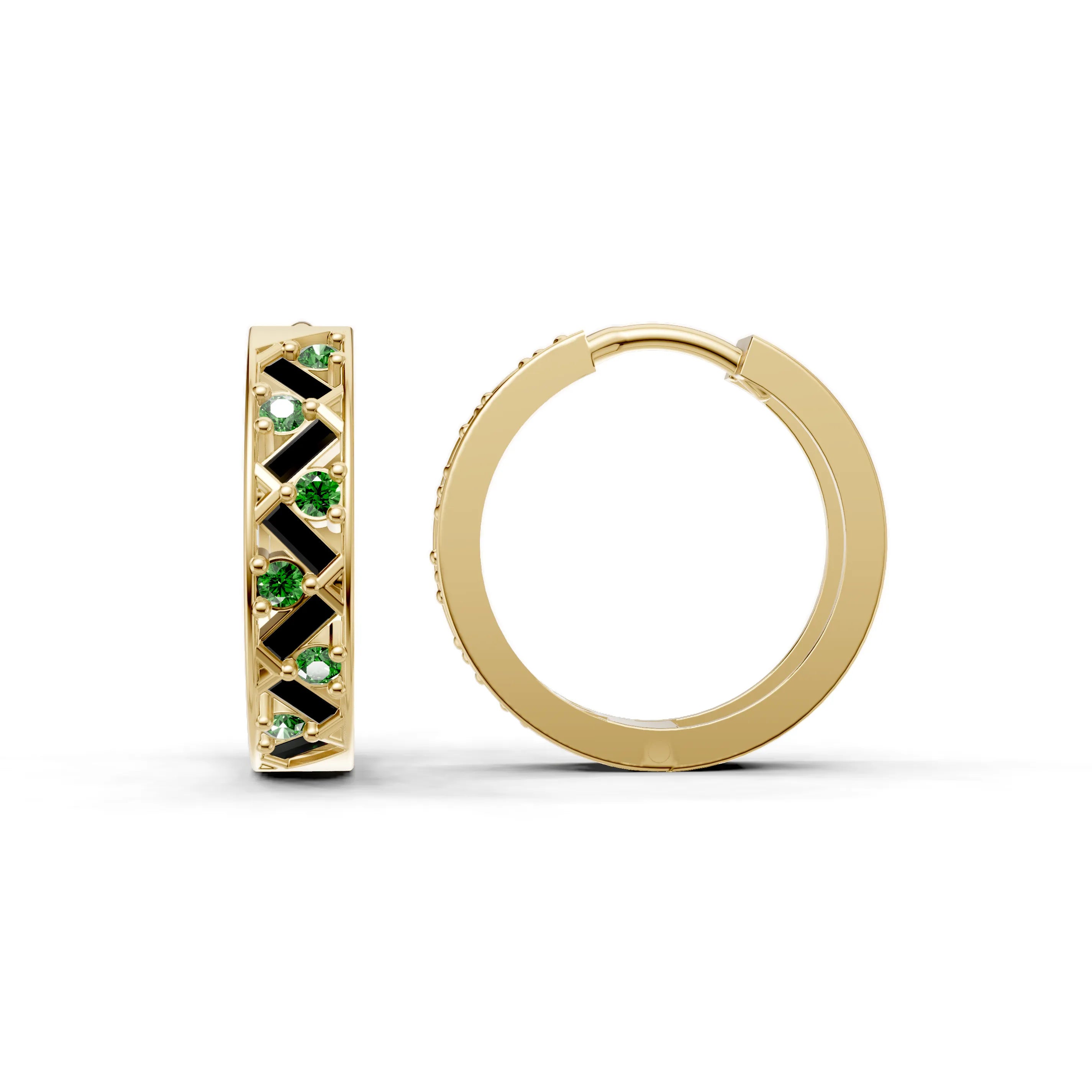 Gold_Emerald_Black