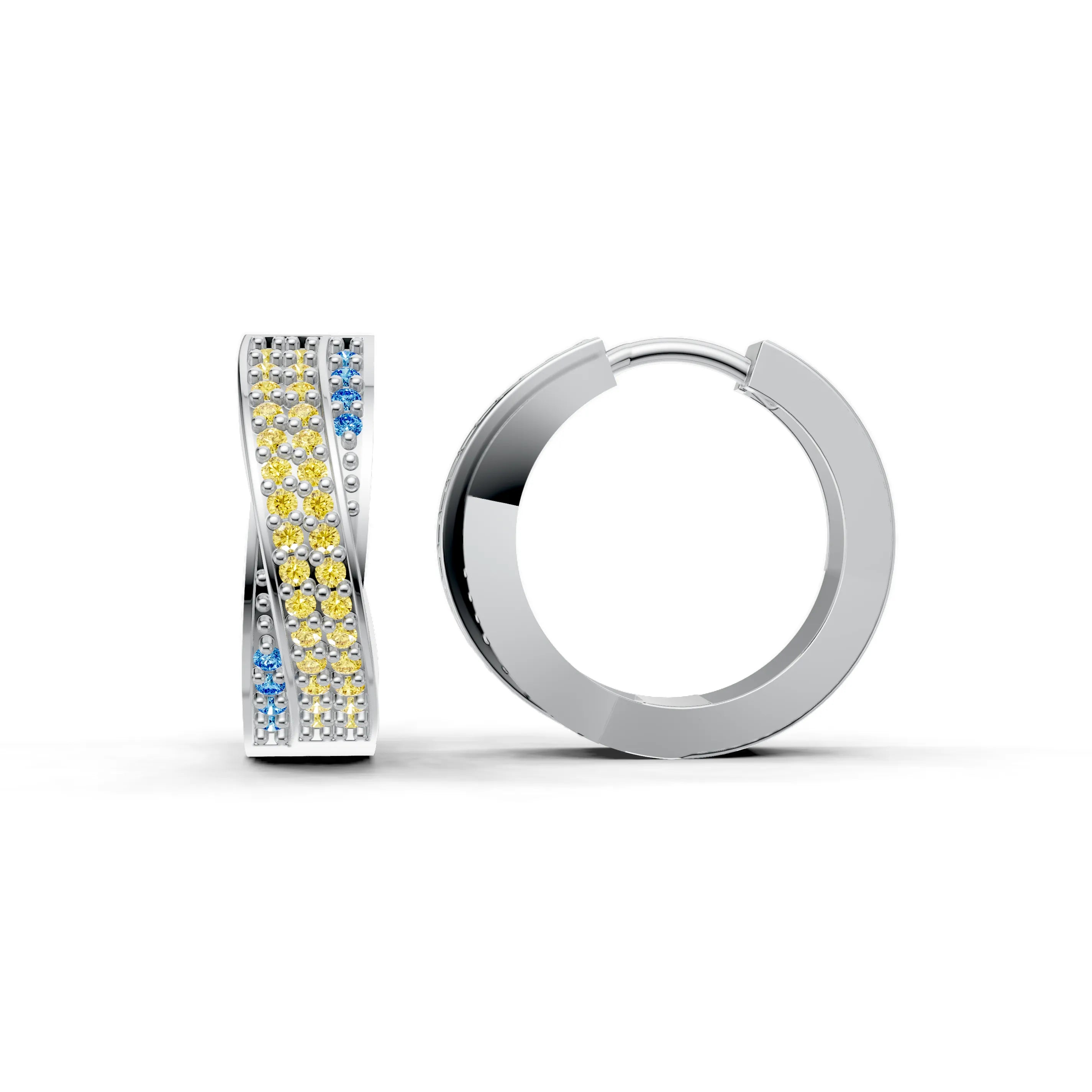 Silver_Citrine_Aquamarine