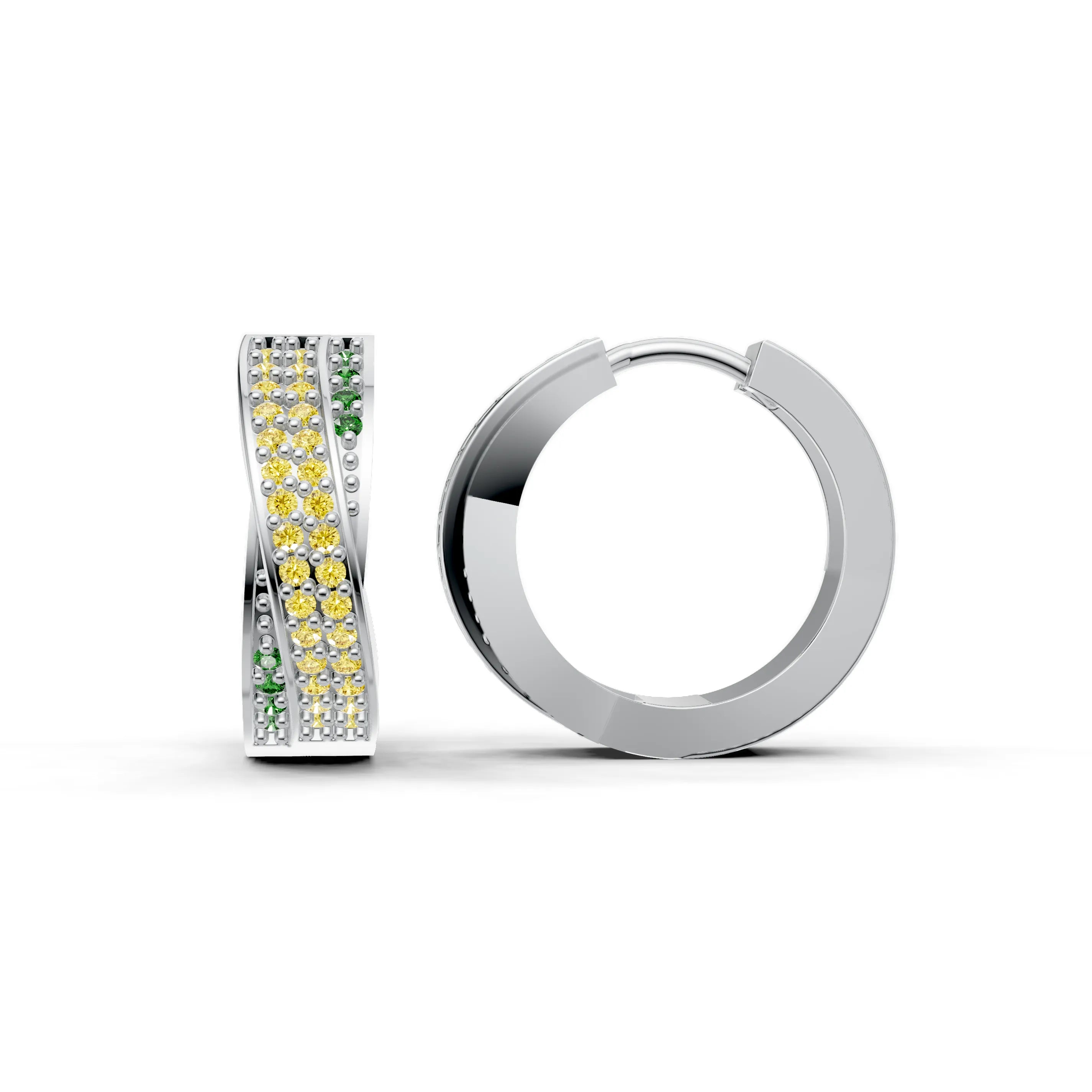 Silver_Citrine_Emerald
