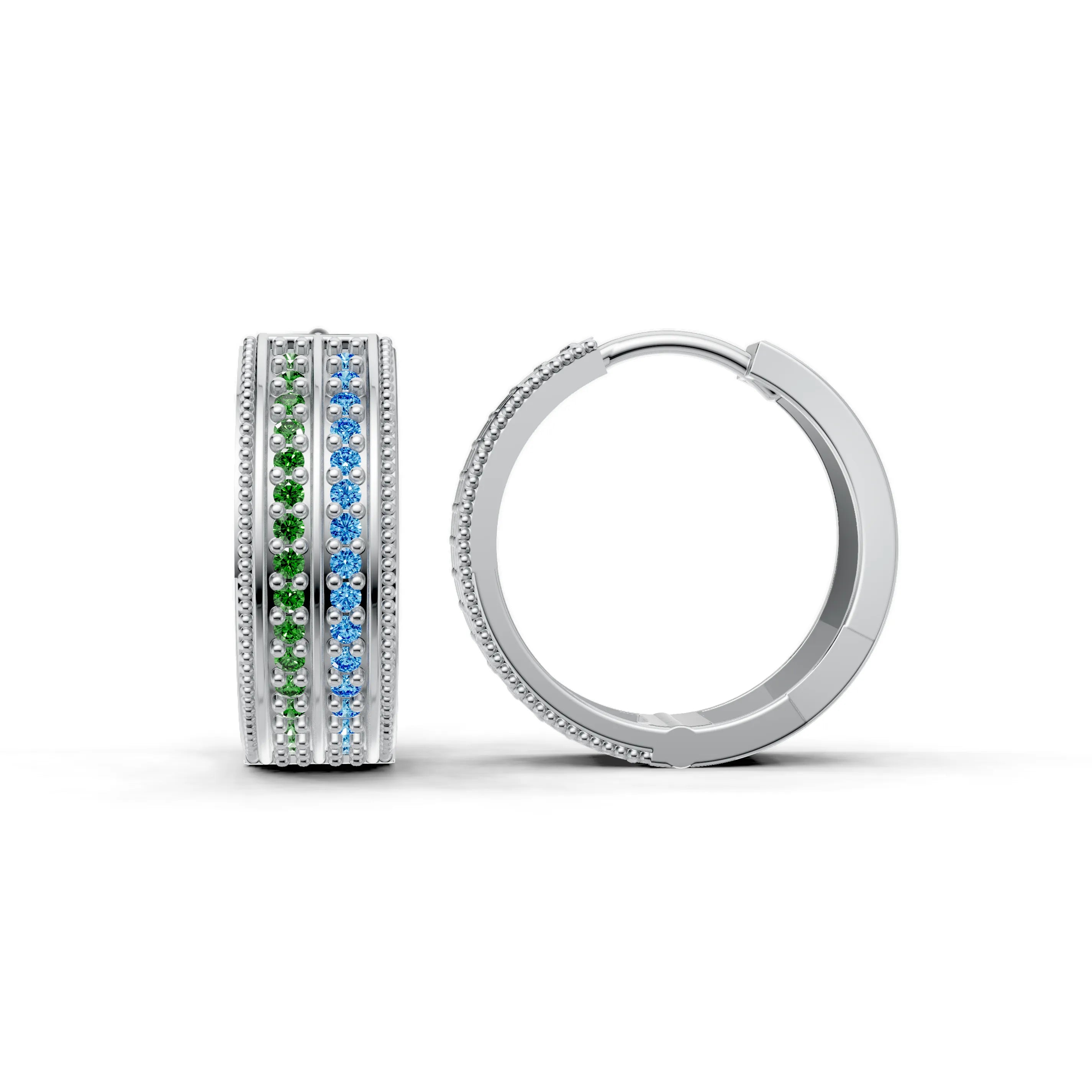 Silver_Emerald_Aquamarine