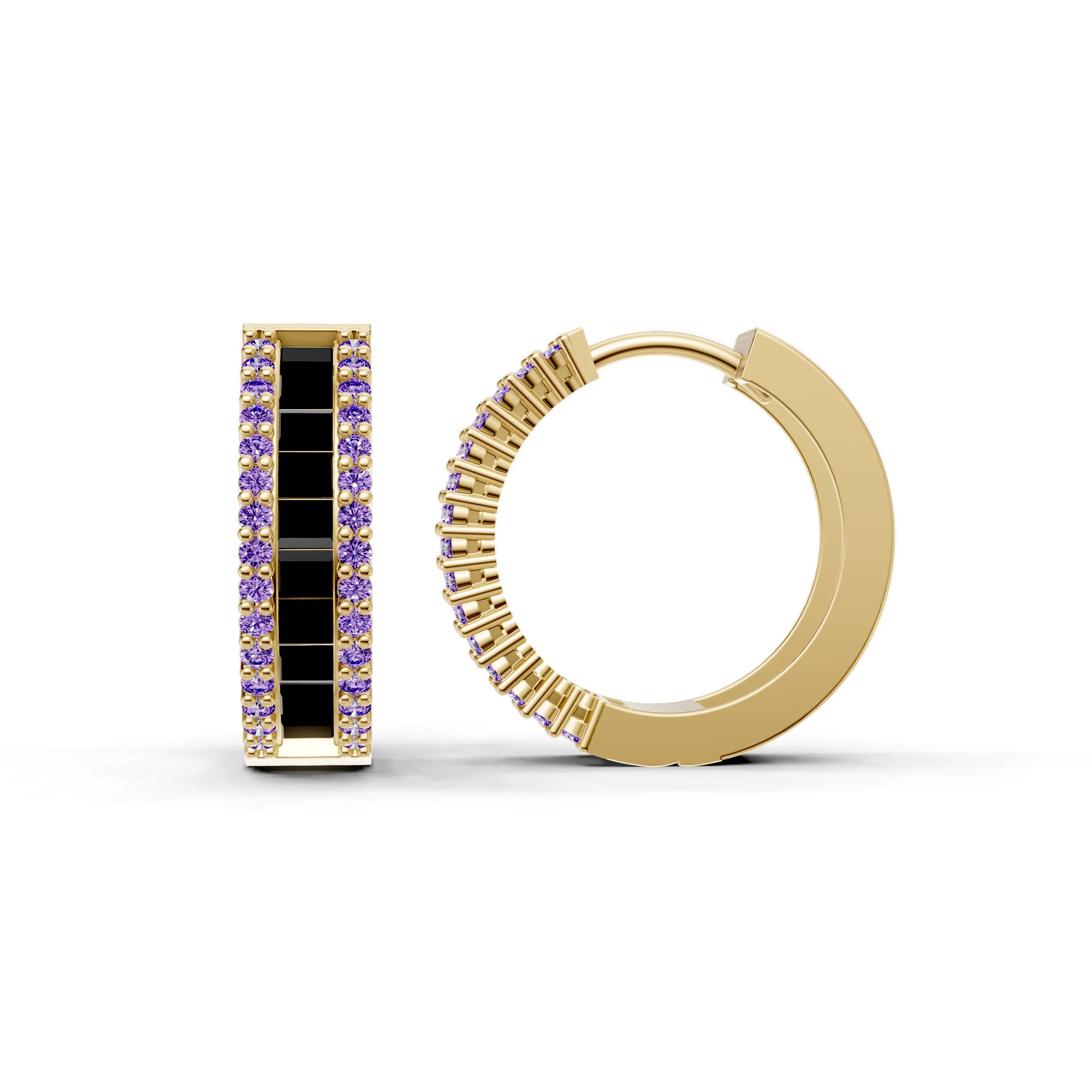 Gold_Black_Amethyst