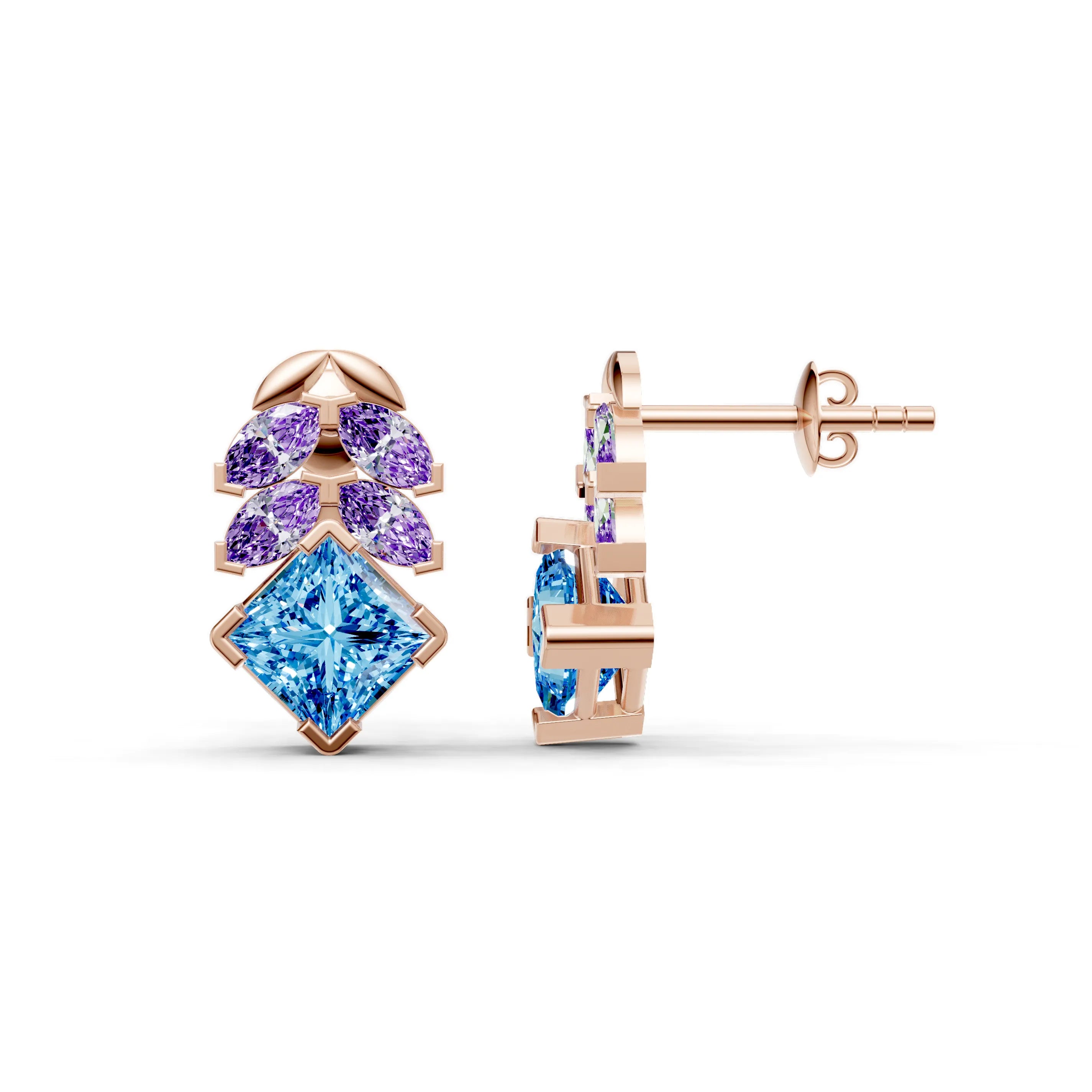Rose_Aquamarine_Amethyst
