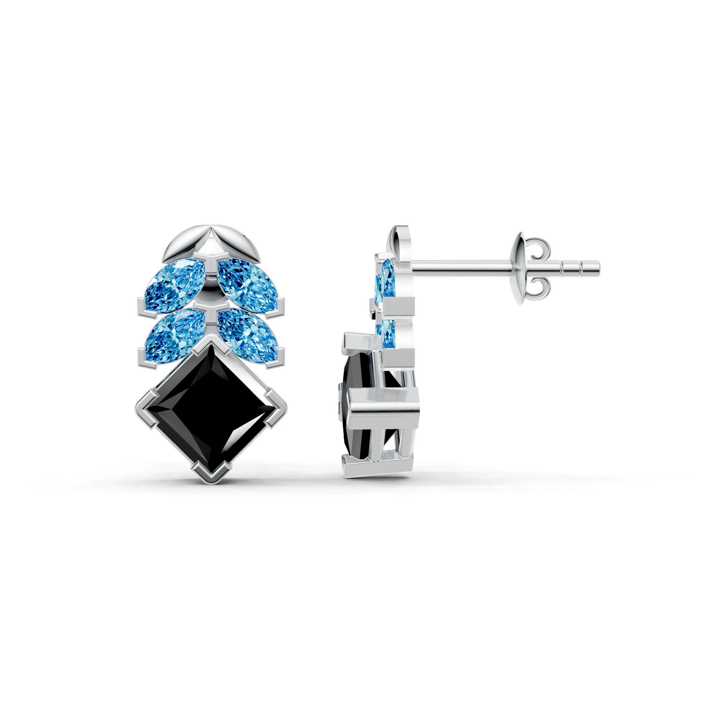 Silver_Black_Aquamarine