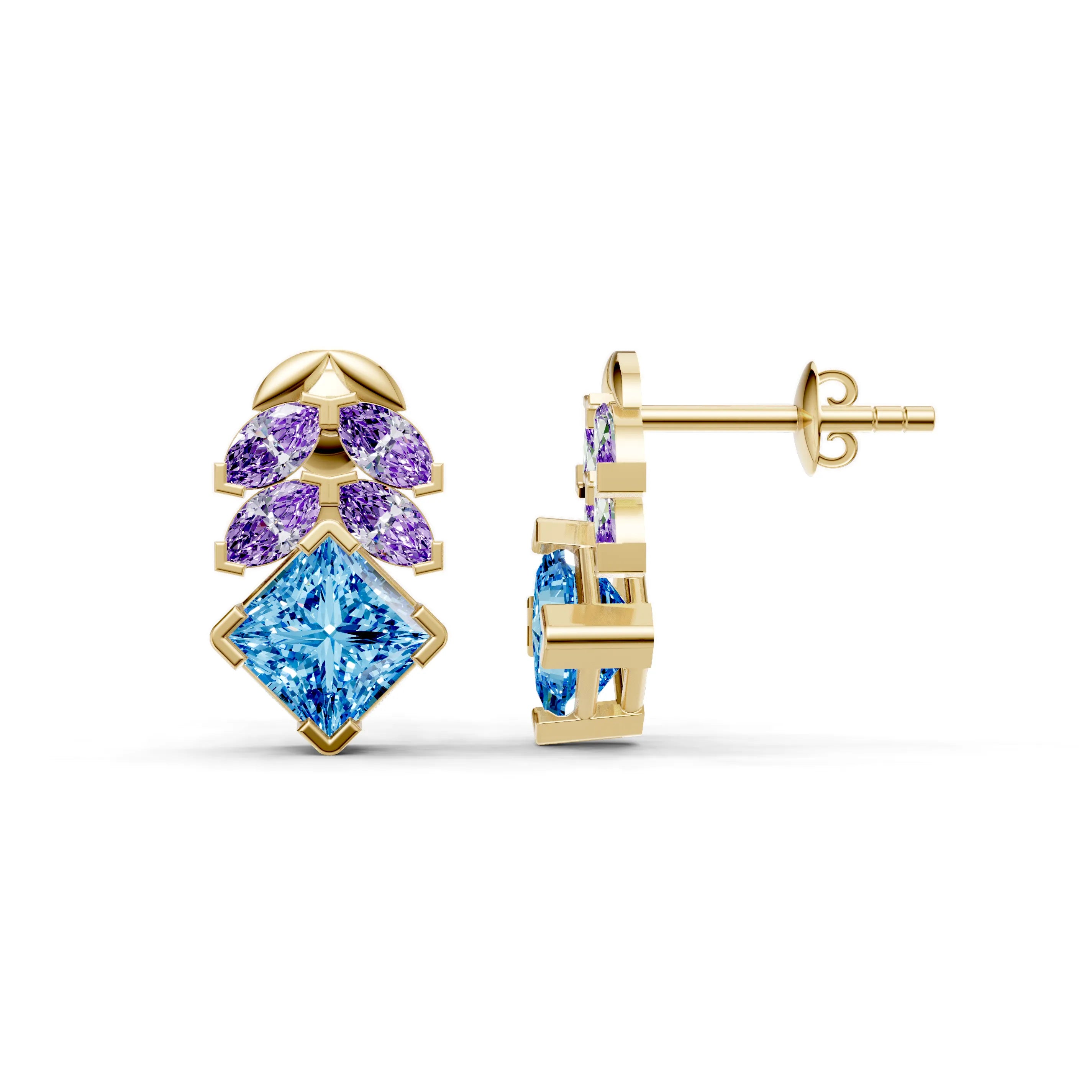 Gold_Aquamarine_Amethyst