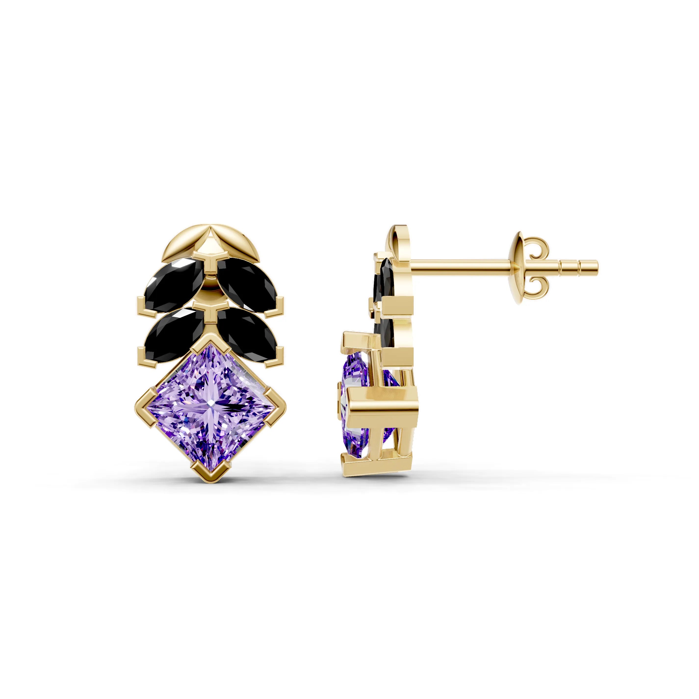 Gold_Amethyst_Black