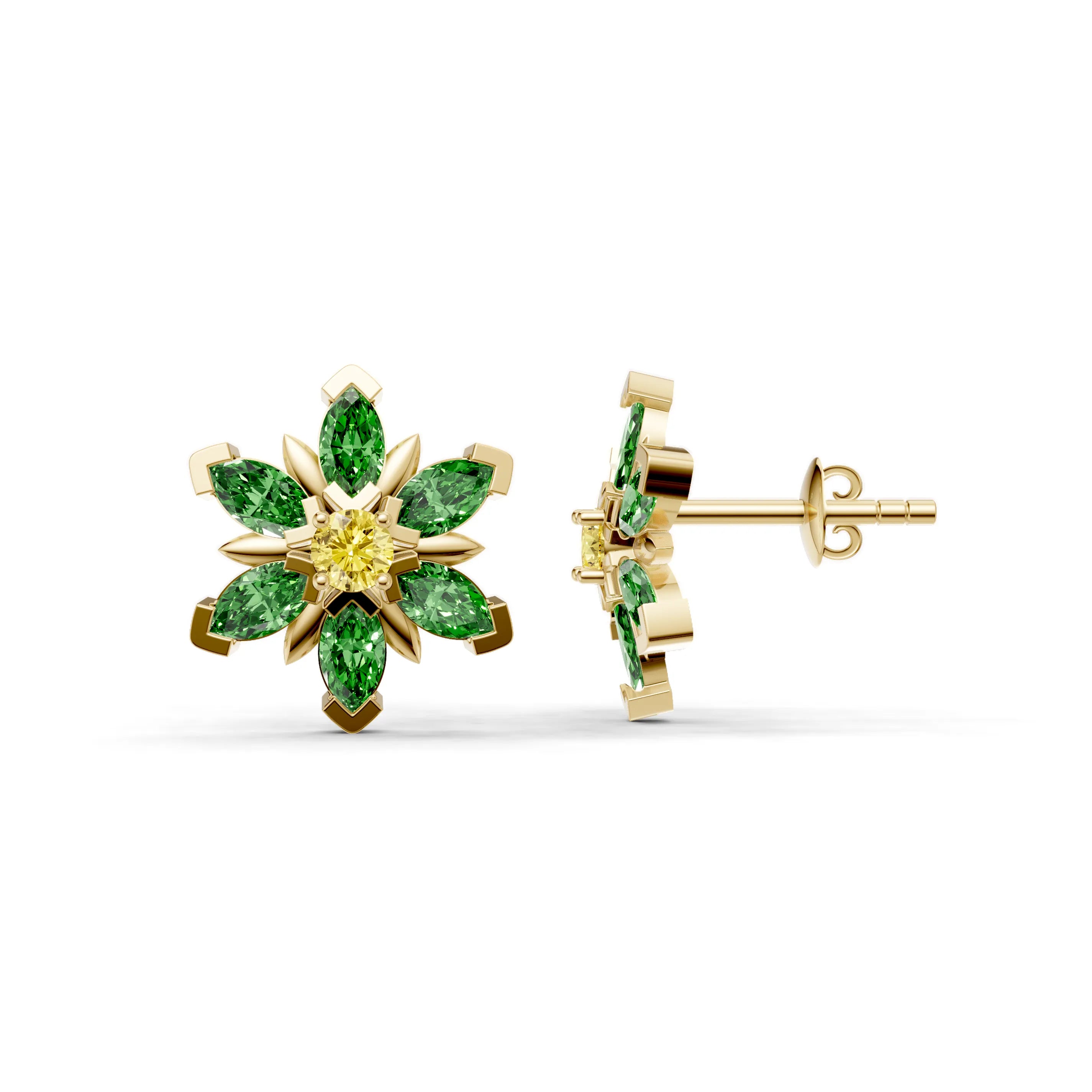 Gold_Citrine_Emerald