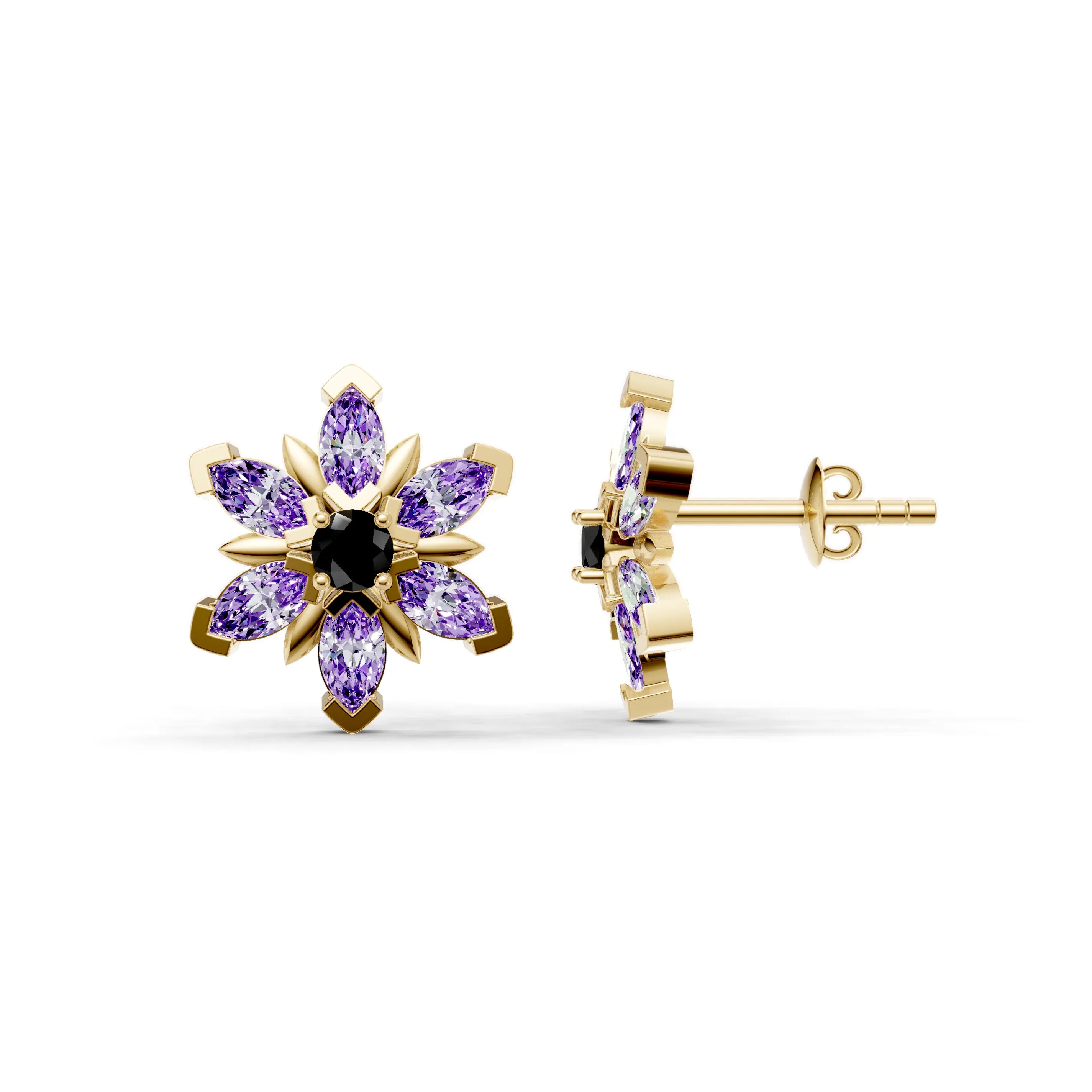Gold_Black_Amethyst