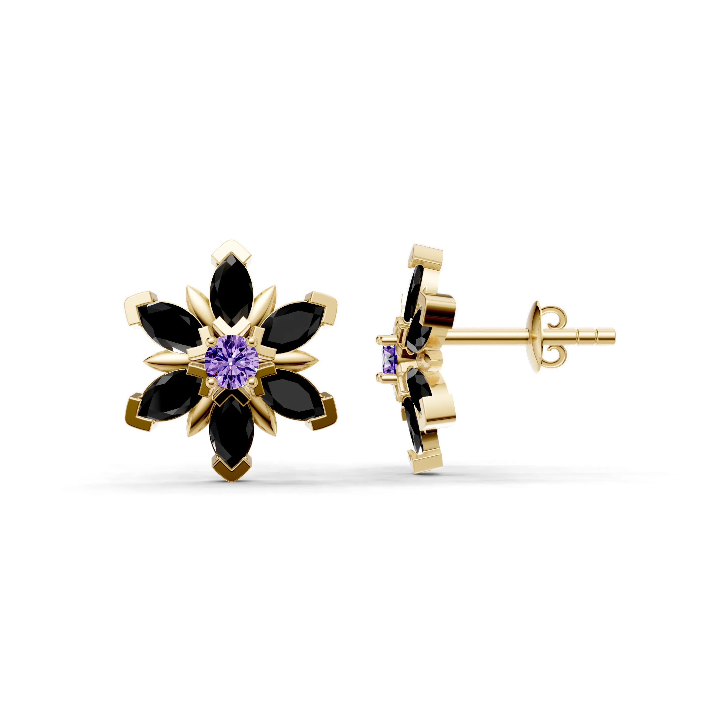 Gold_Amethyst_Black