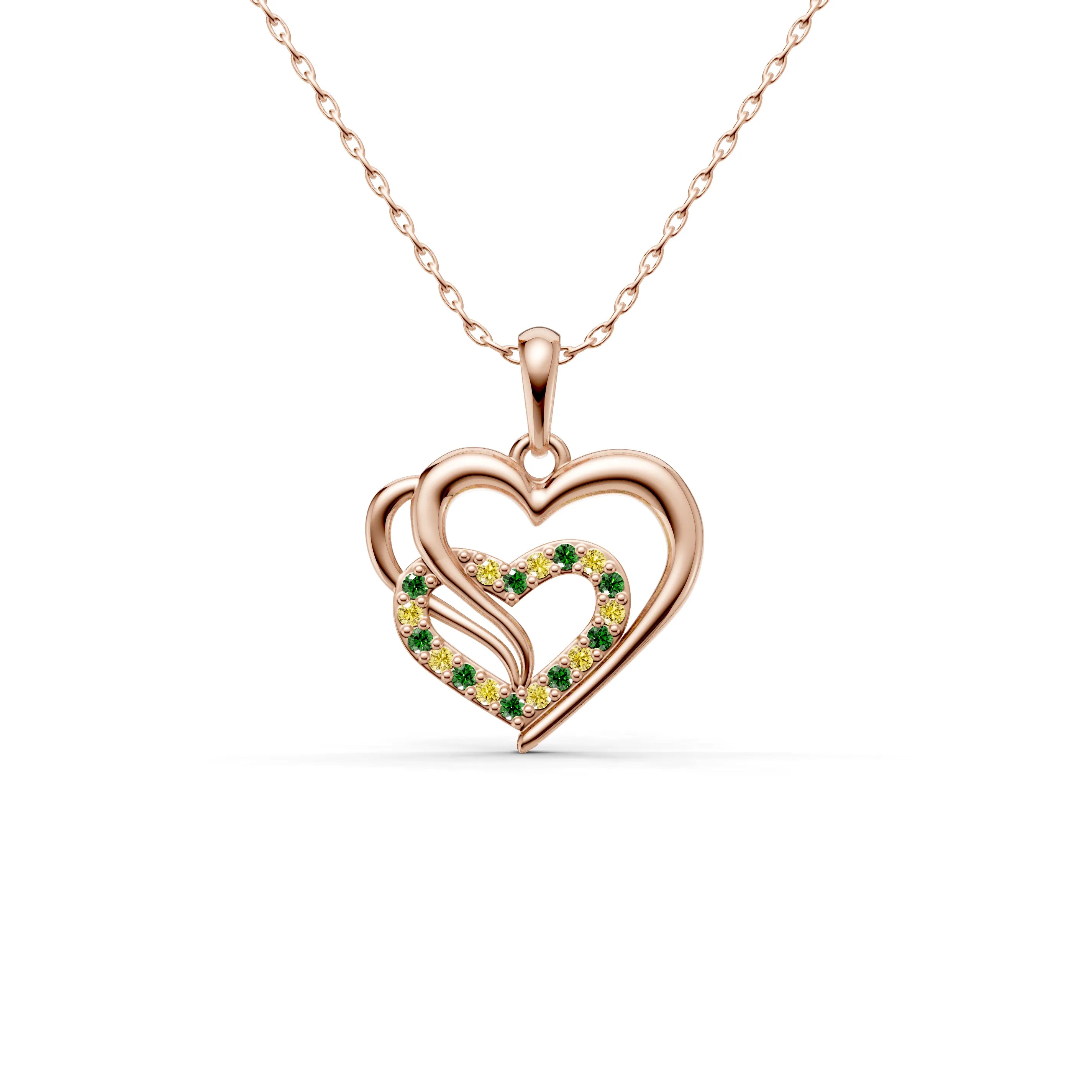 Rose_Citrine_Emerald