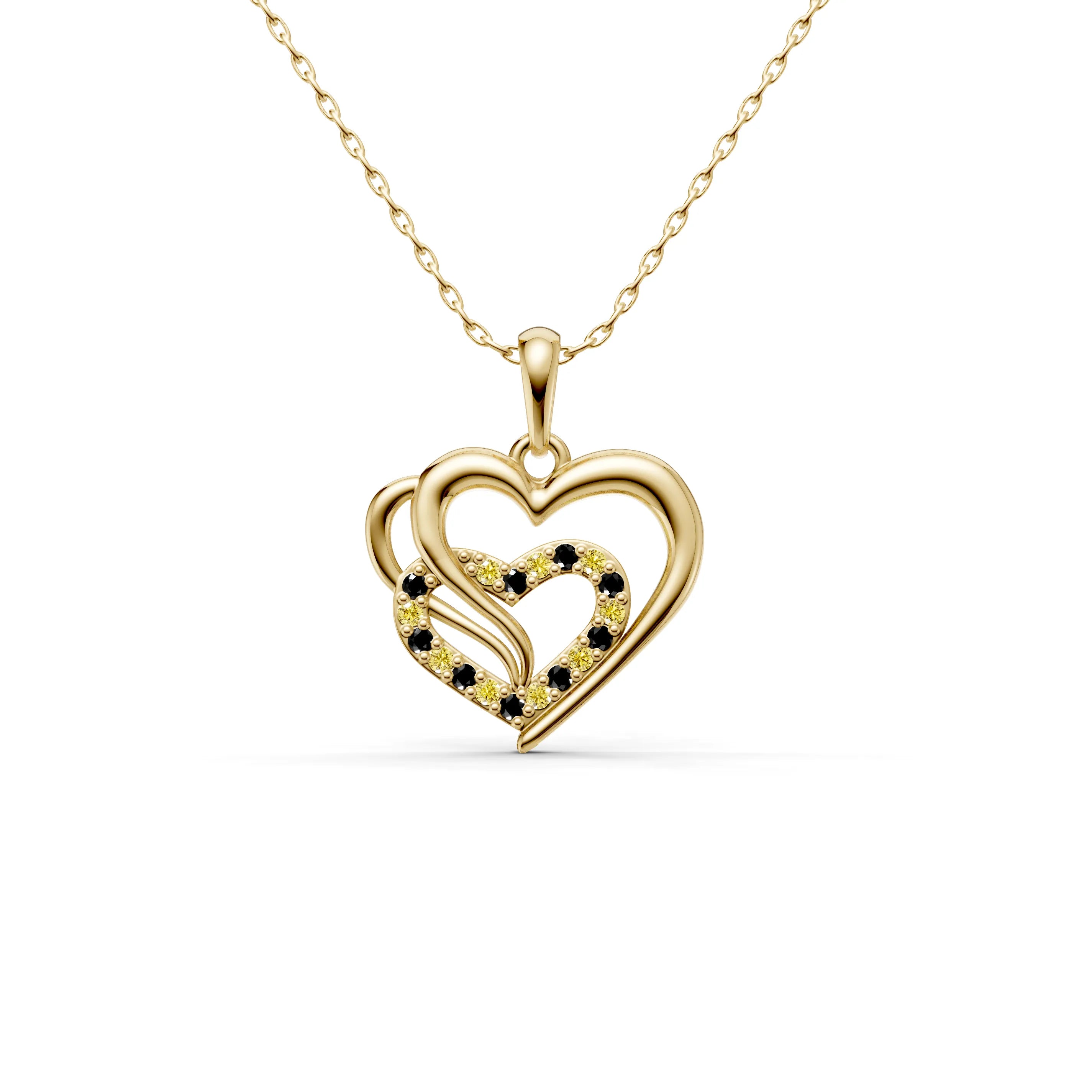 Gold_Citrine_Black