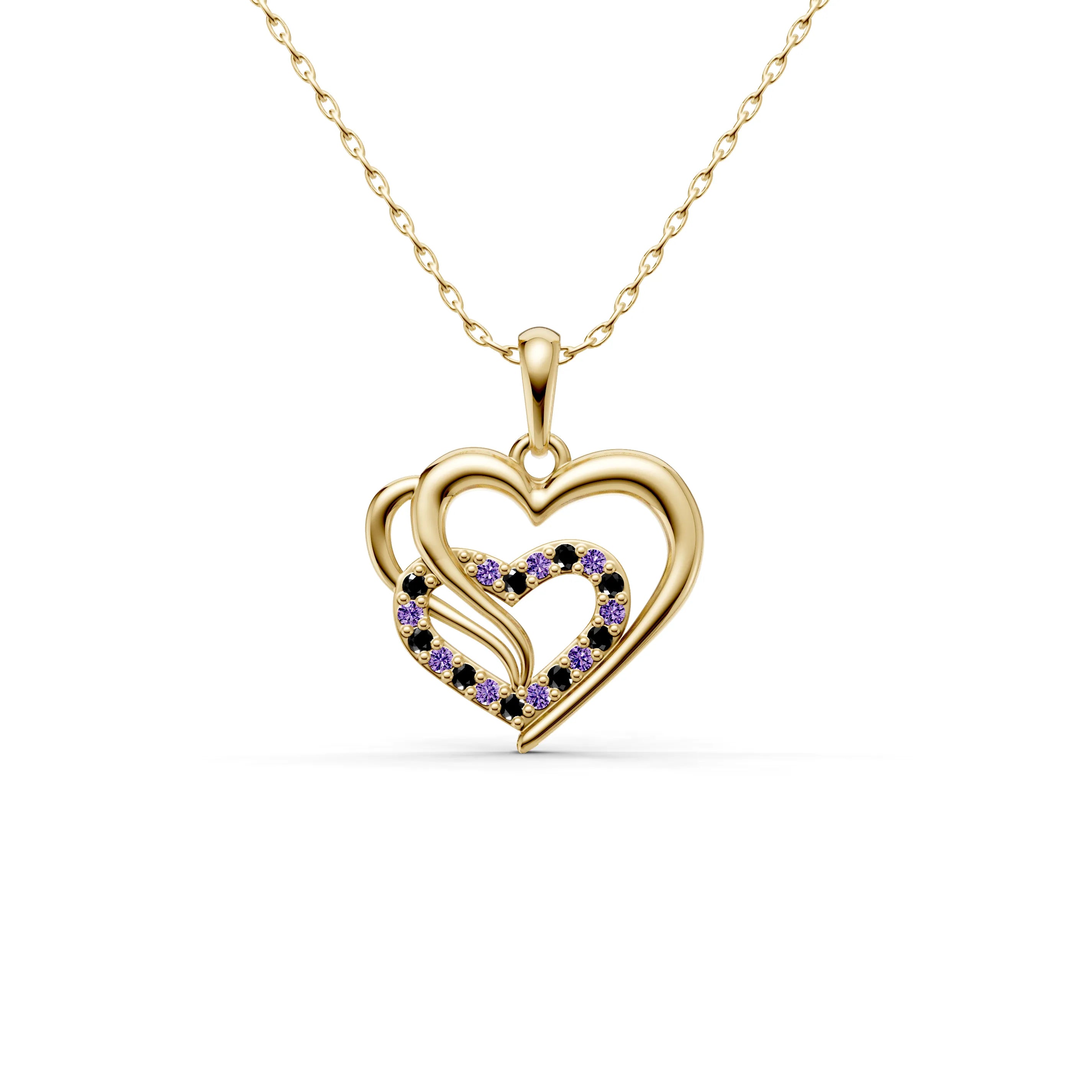 Gold_Amethyst_Black