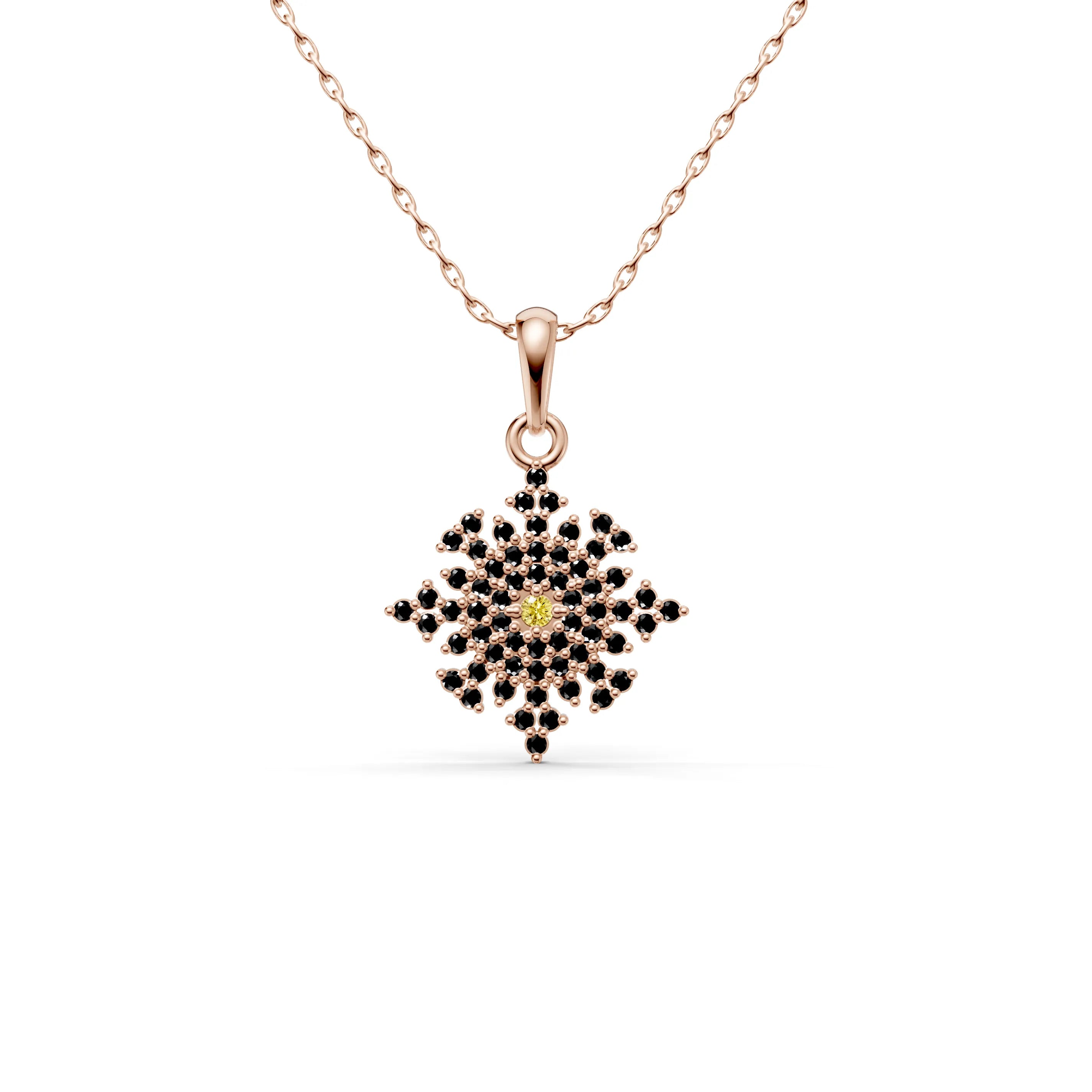 Rose_Citrine_Black