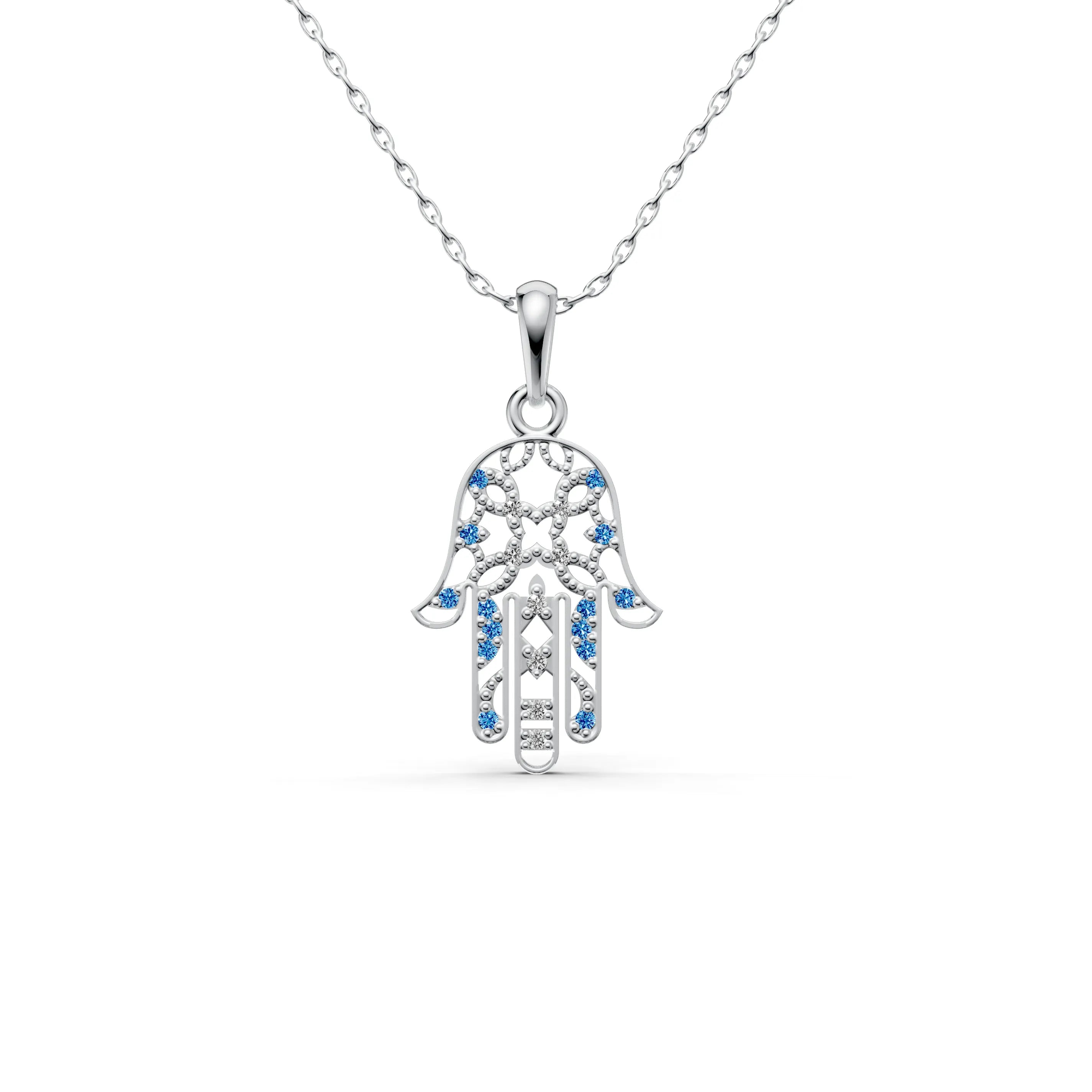 Silver_Diamond_Aquamarine