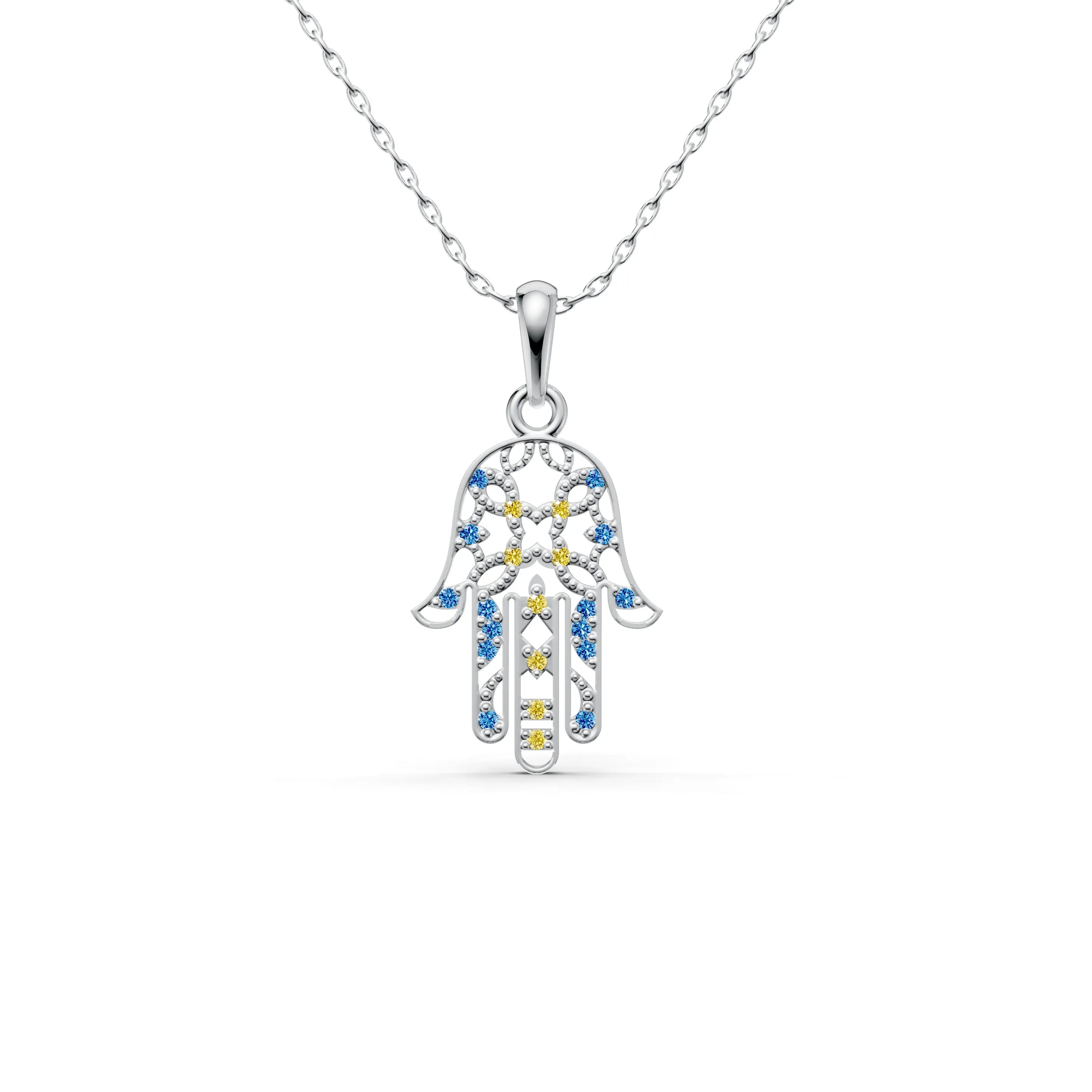 Silver_Citrine_Aquamarine