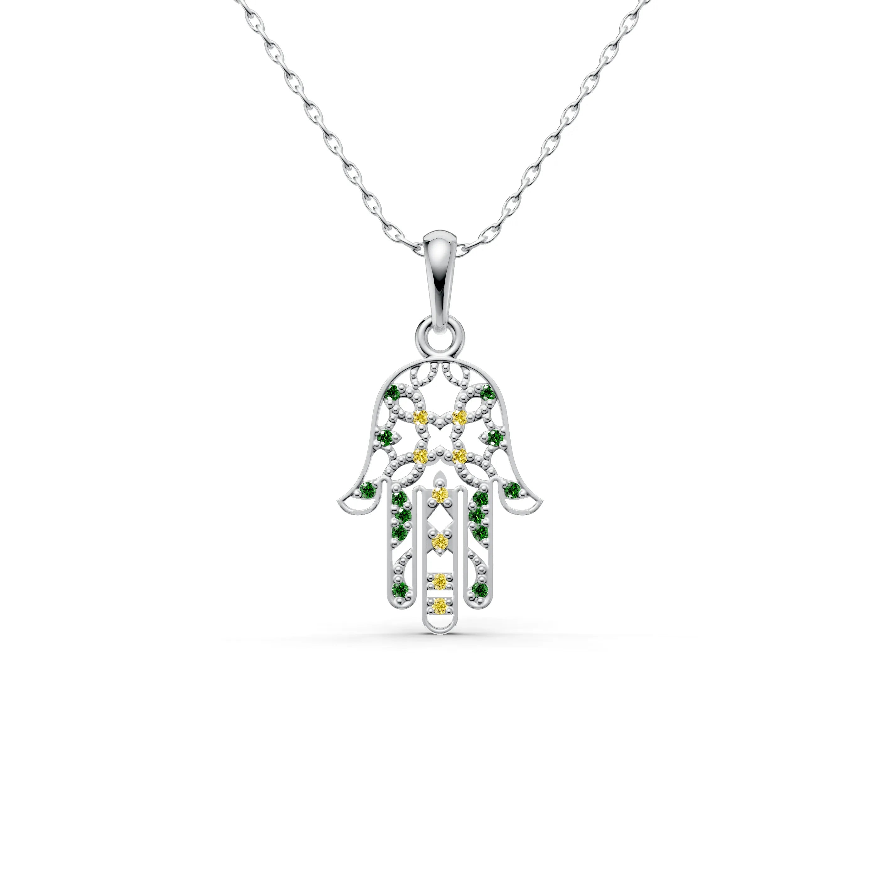 Silver_Citrine_Emerald