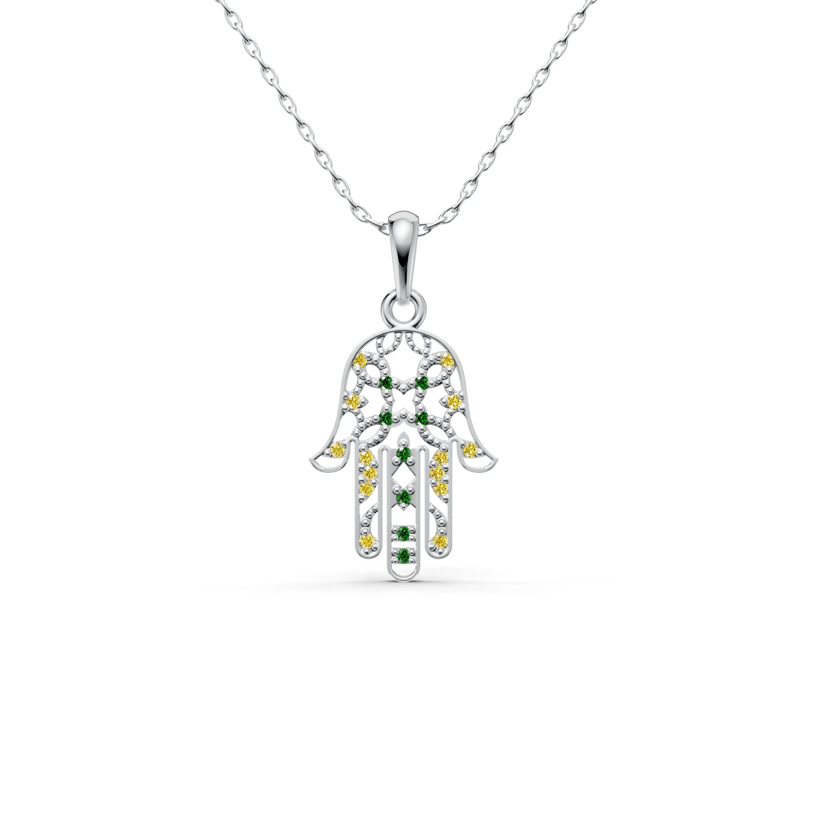 Silver_Emerald_Citrine
