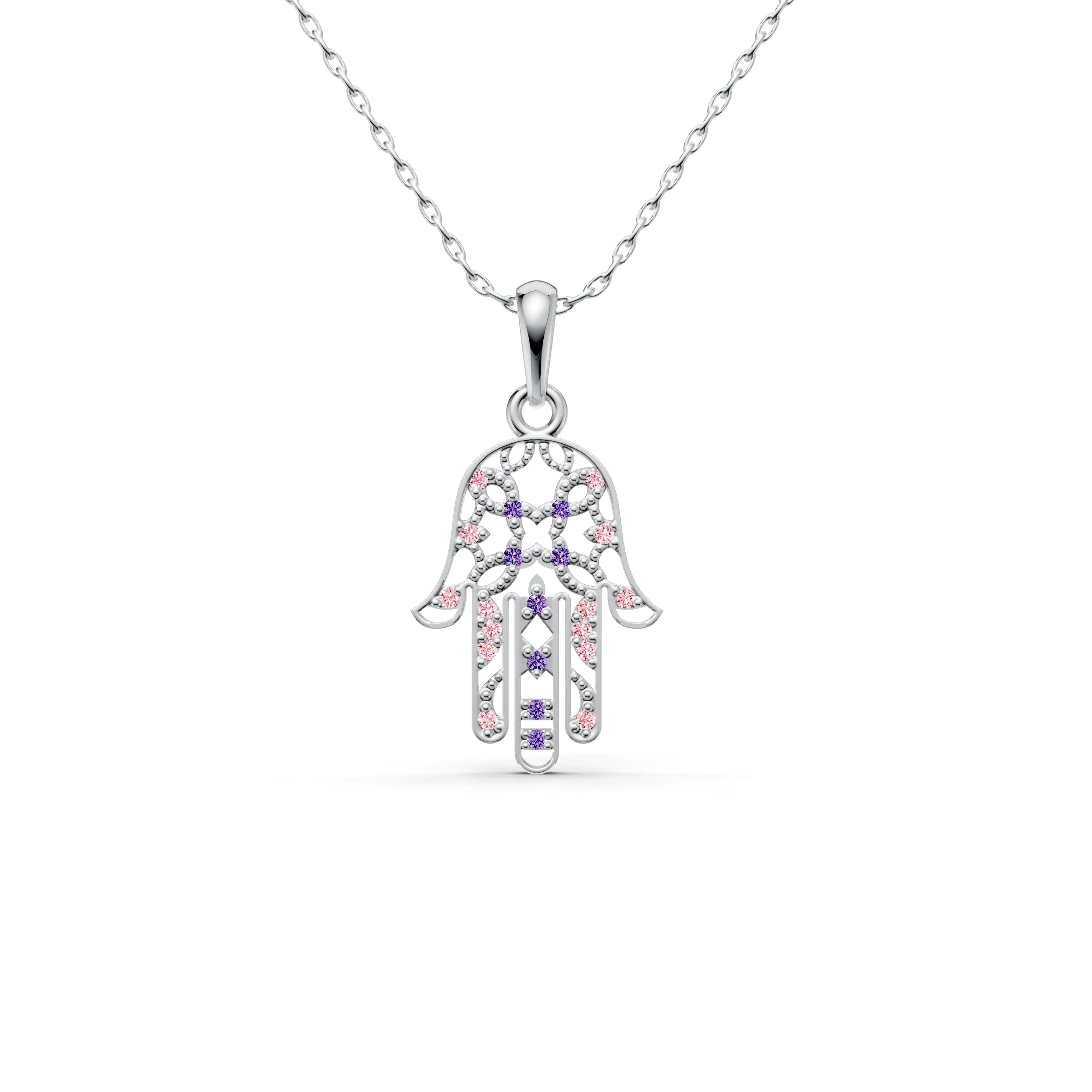 Silver_Amethyst_Pink